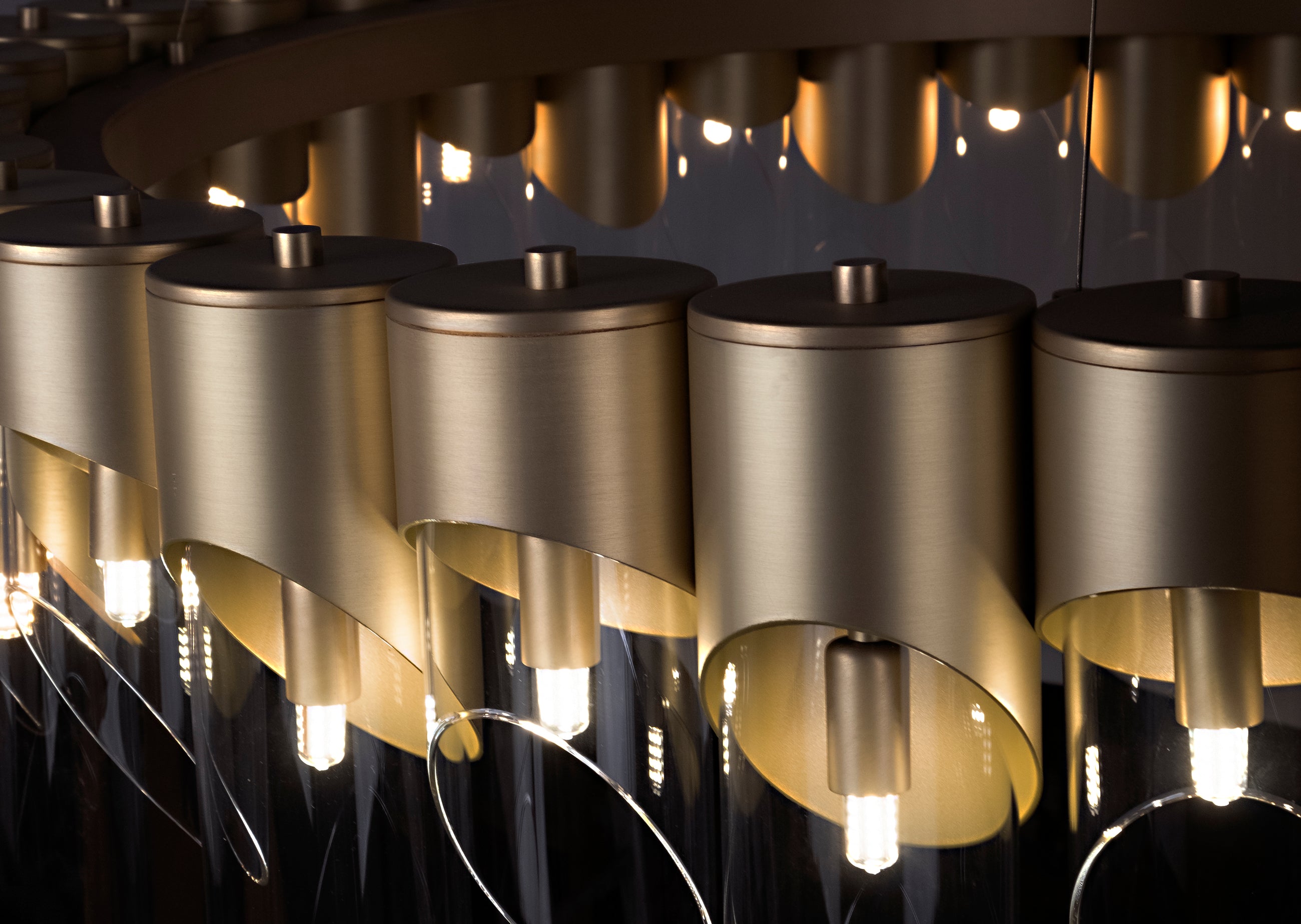 BAMBOO SUSPENSION LAMP