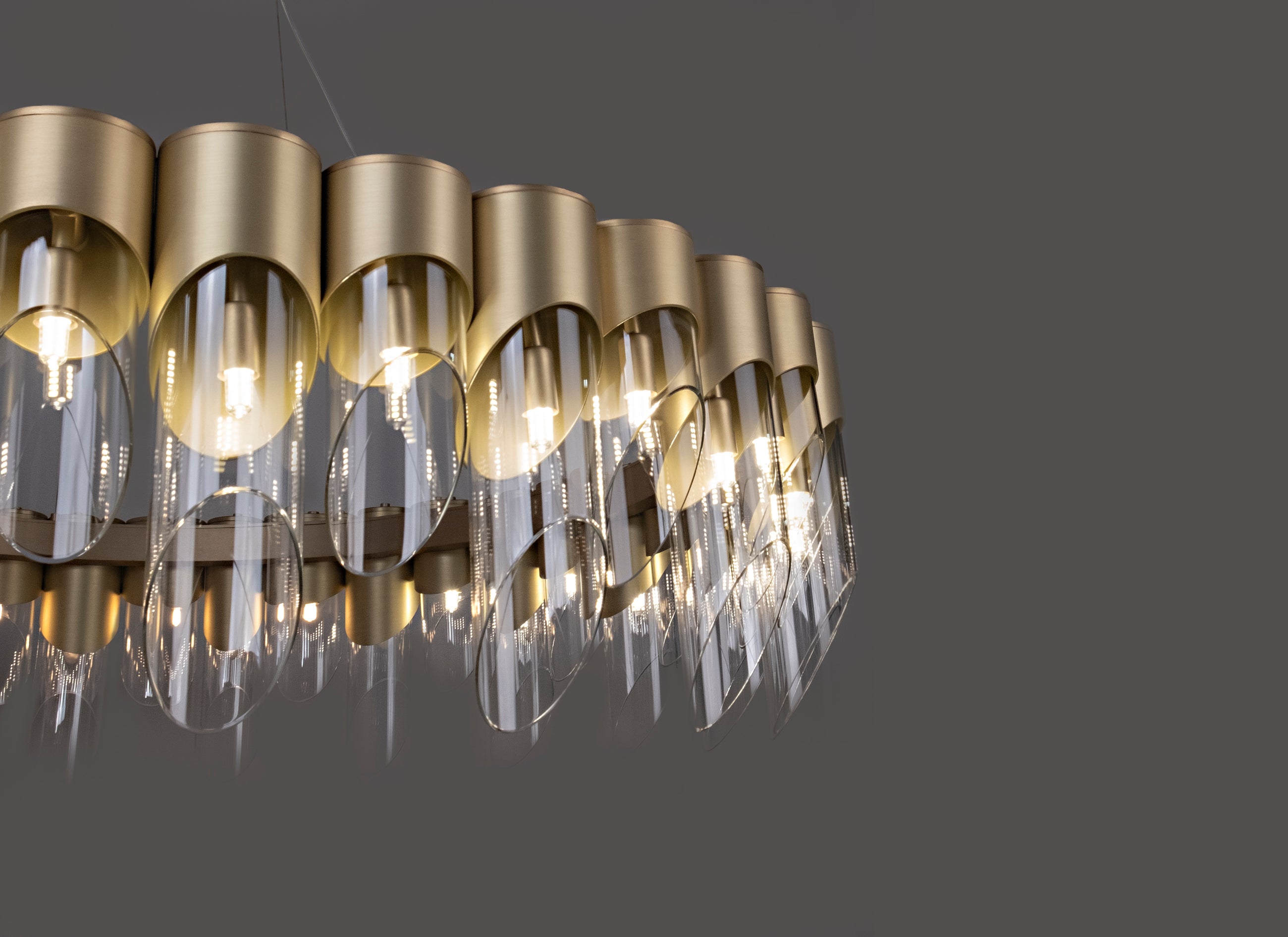 BAMBOO SUSPENSION LAMP