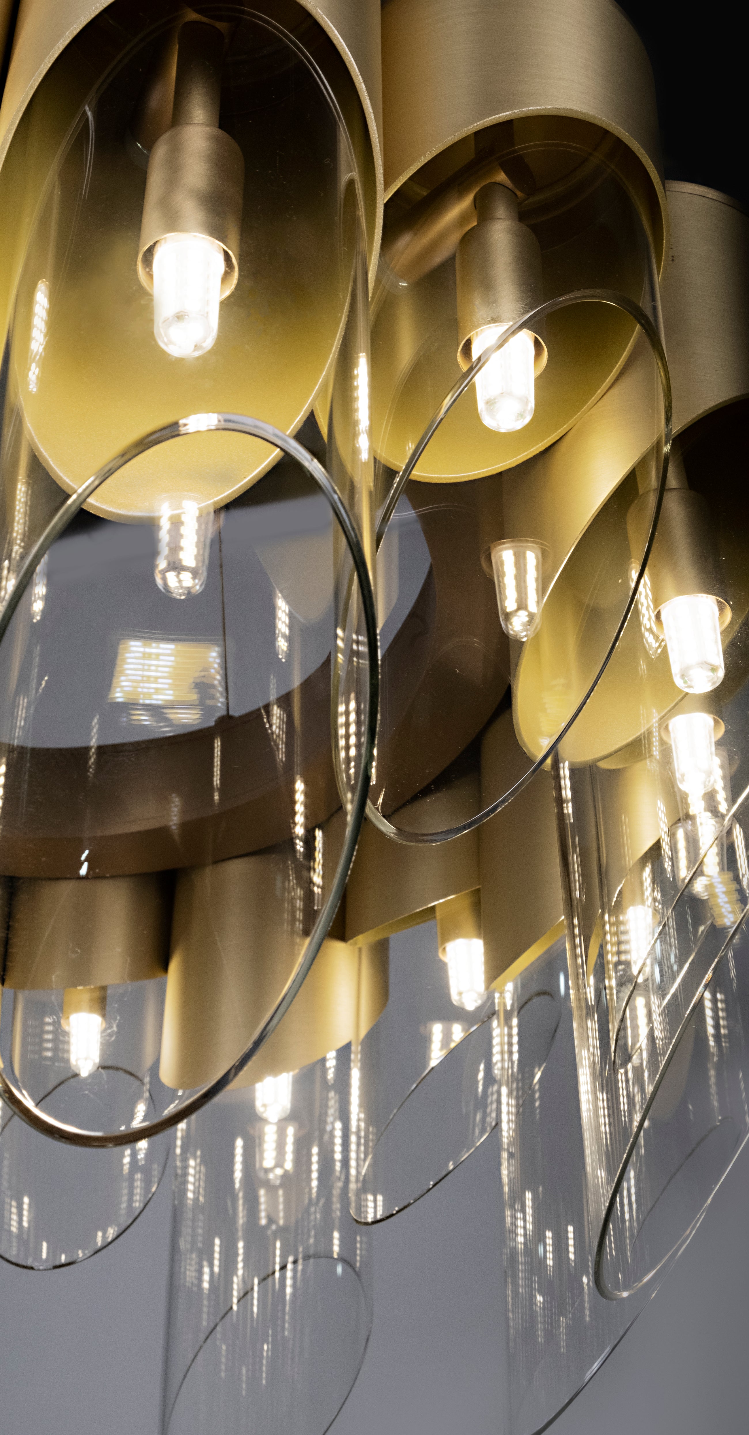 BAMBOO SUSPENSION LAMP