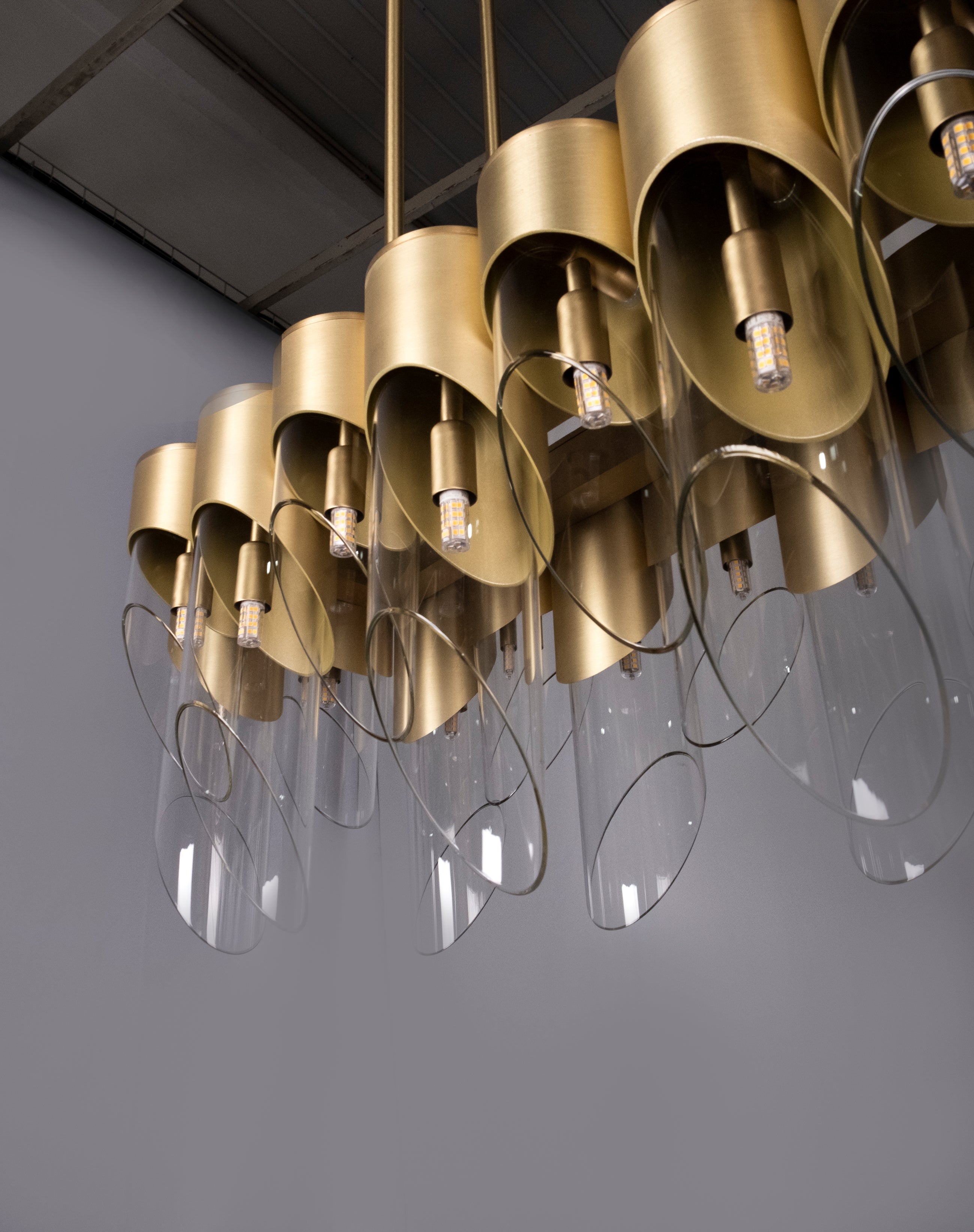 BAMBOO SUSPENSION LAMP