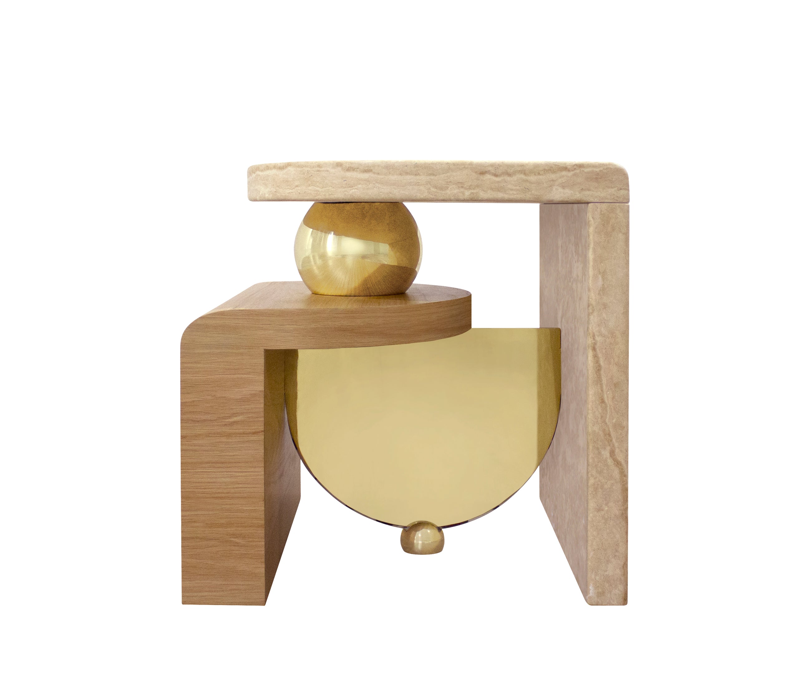 BOHLD SIDE TABLE