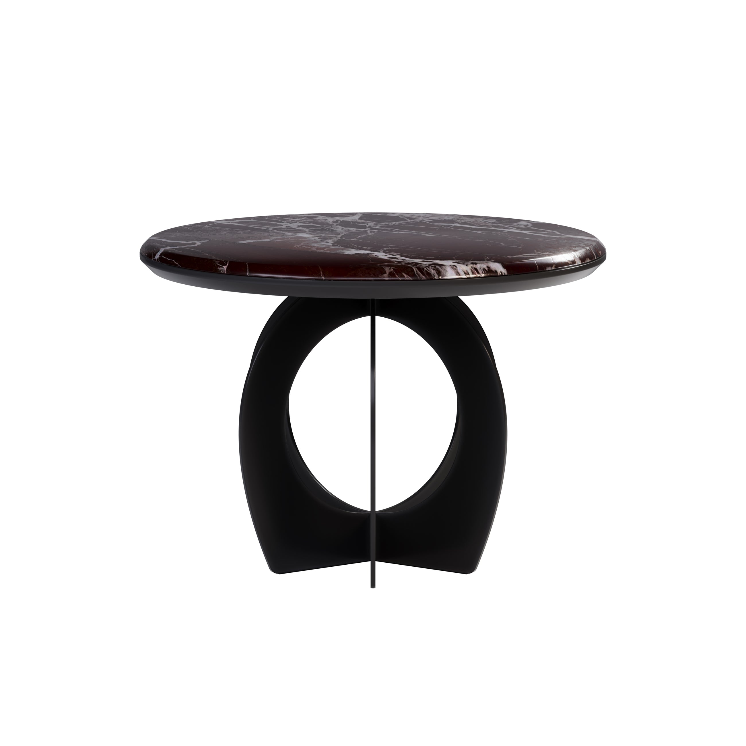 BOULDER SIDE TABLE