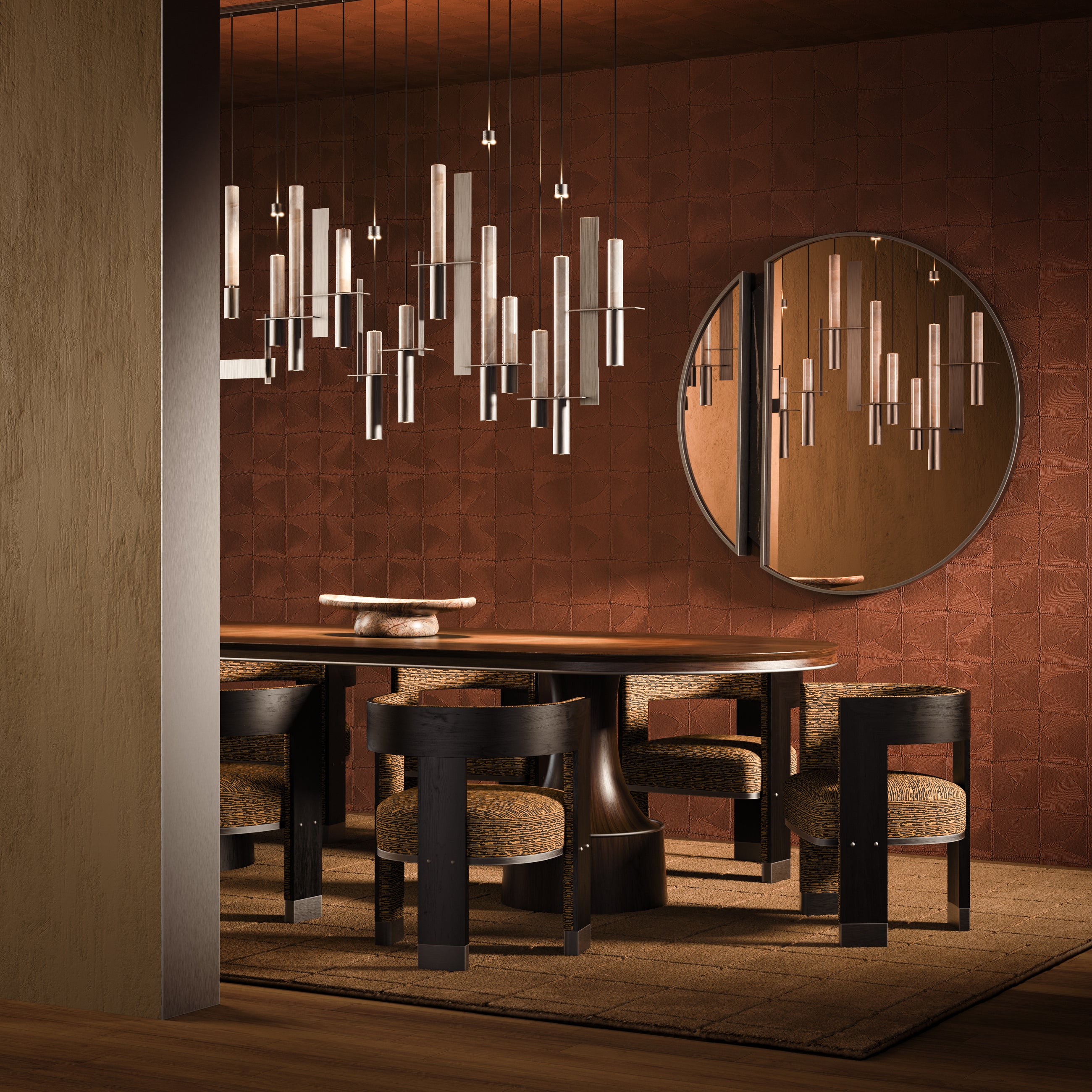 BROOKLYN DINING CHAIR