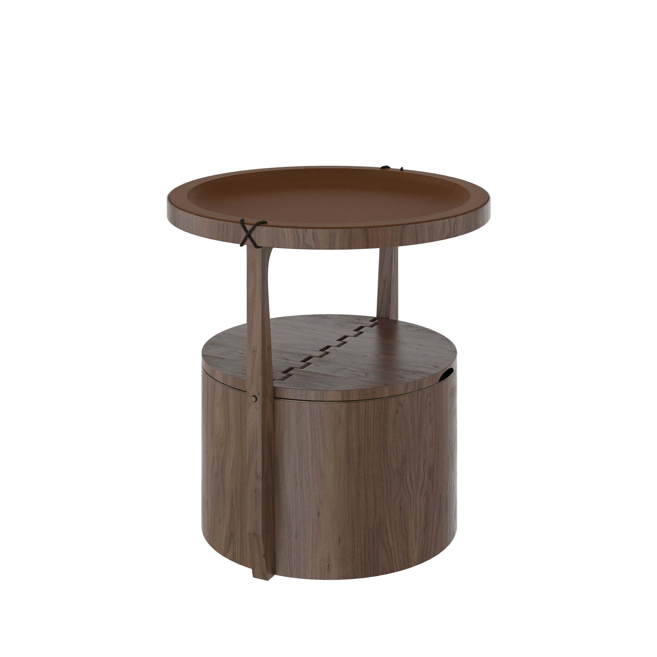 BURTON SIDE TABLE