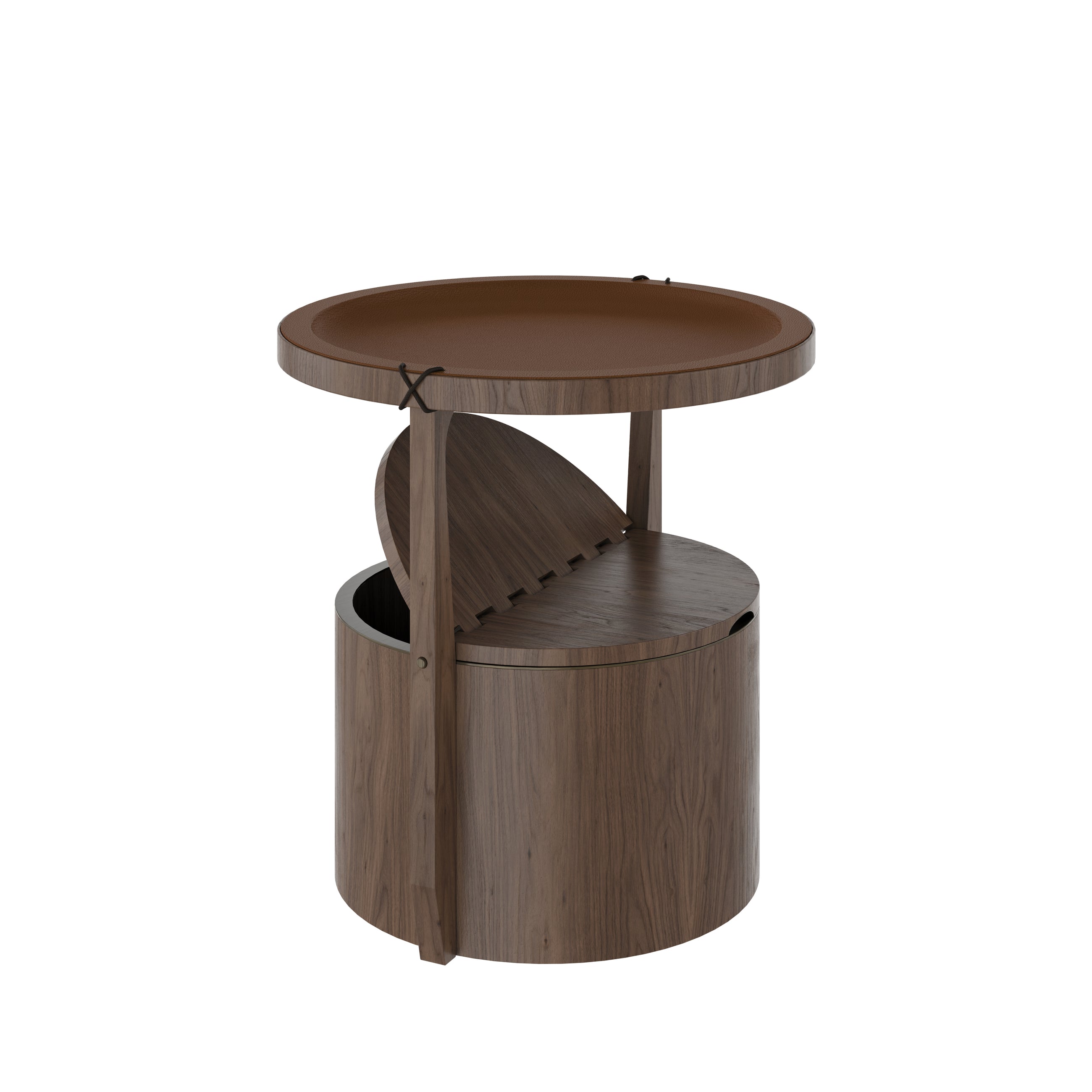 BURTON SIDE TABLE