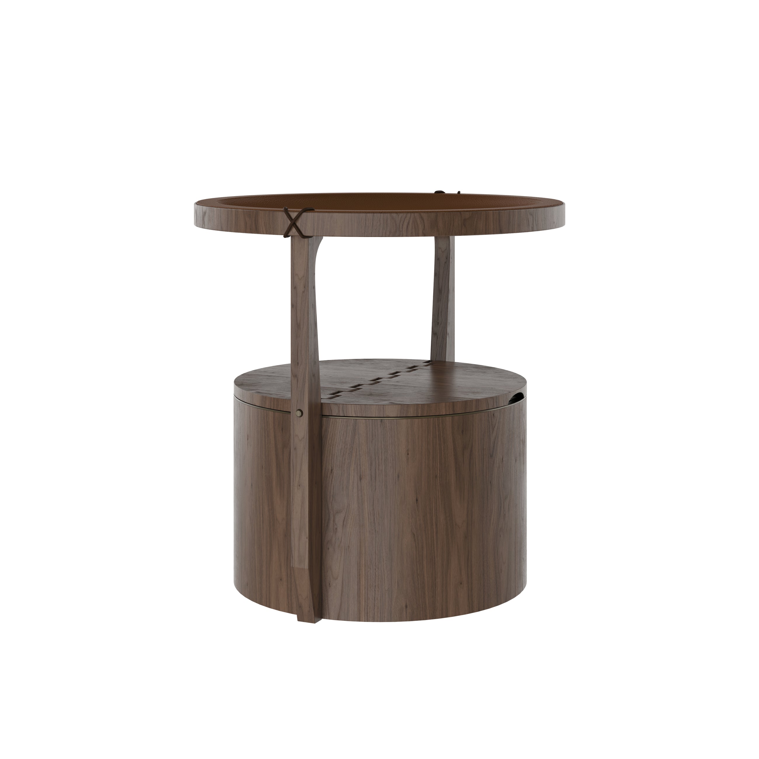 BURTON SIDE TABLE