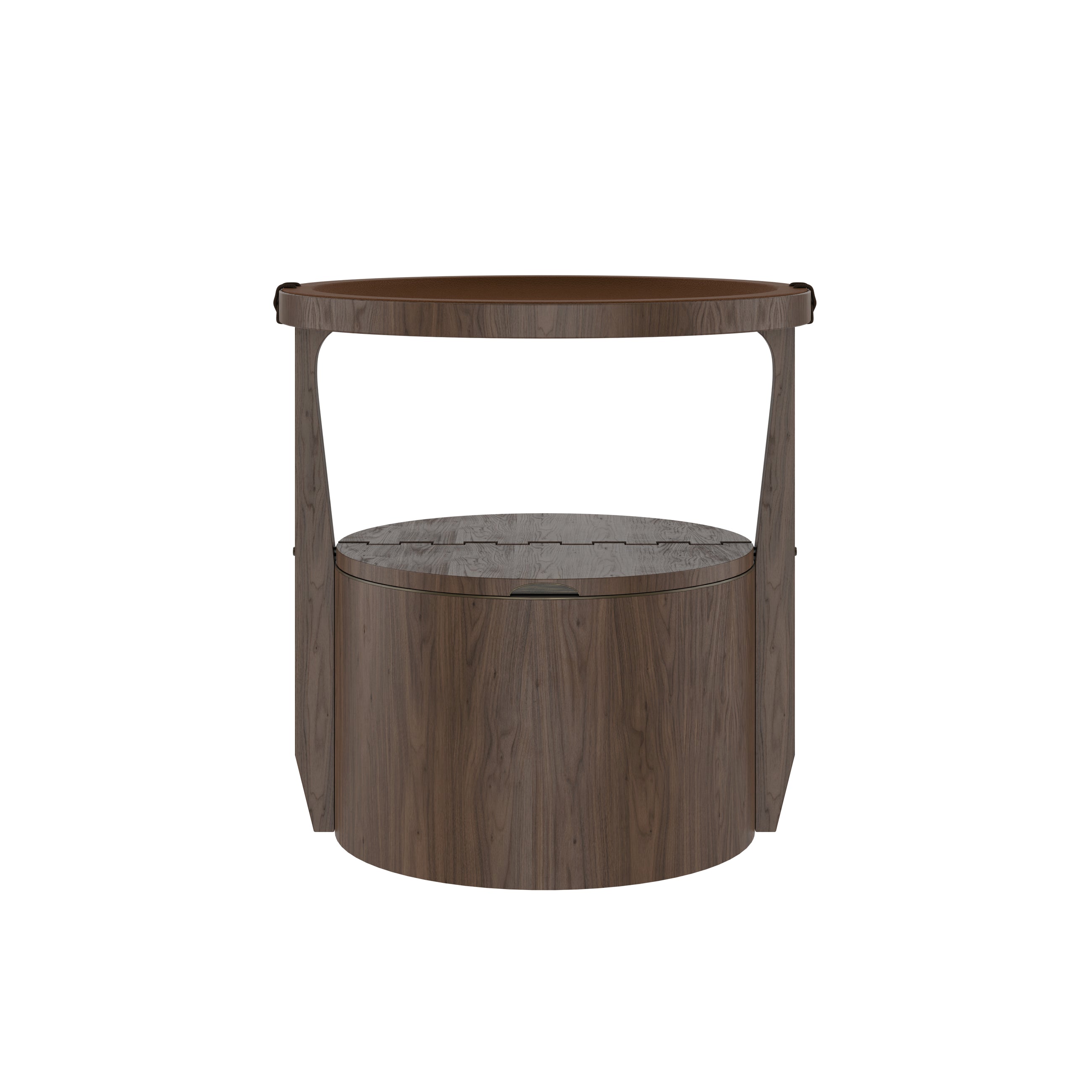 BURTON SIDE TABLE