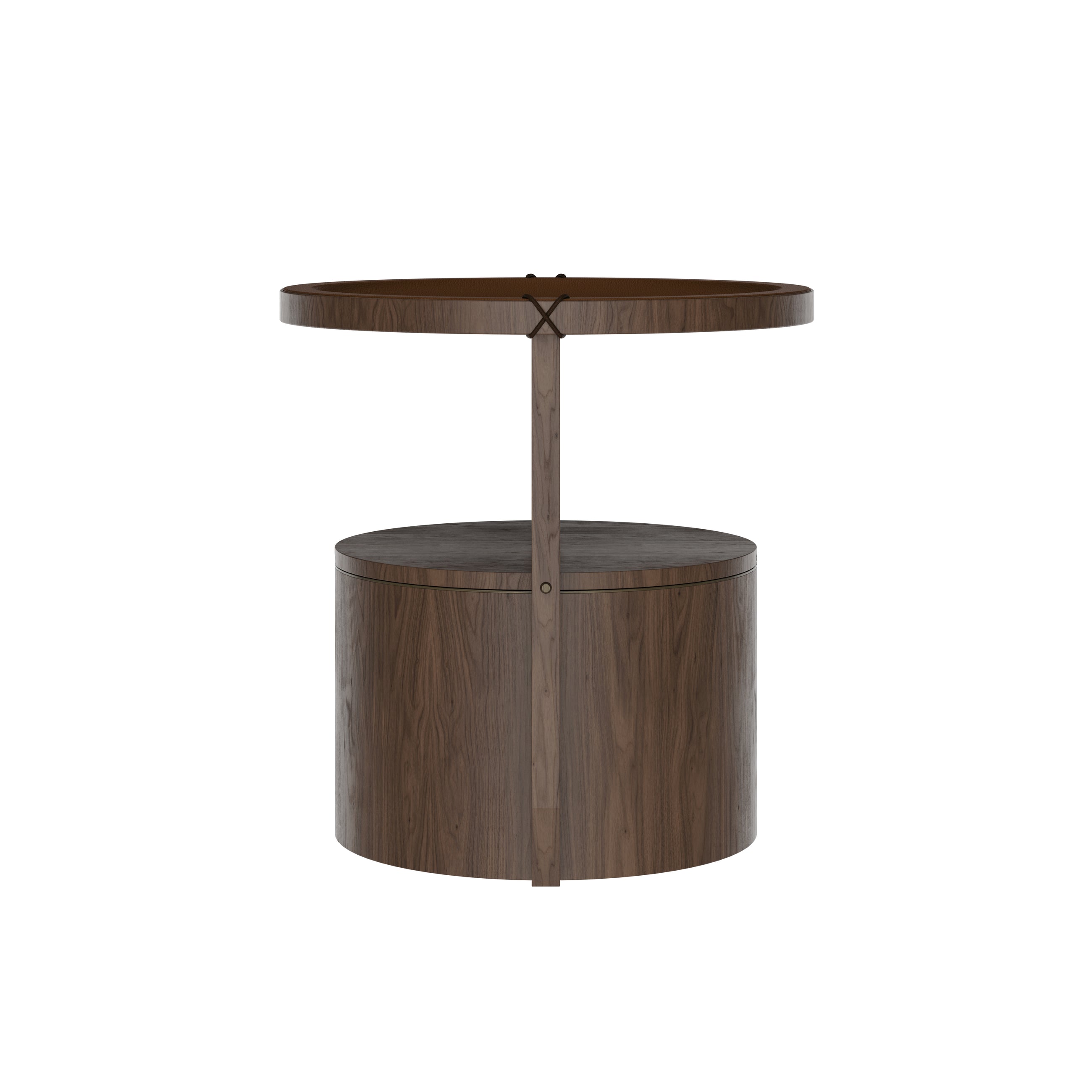 BURTON SIDE TABLE