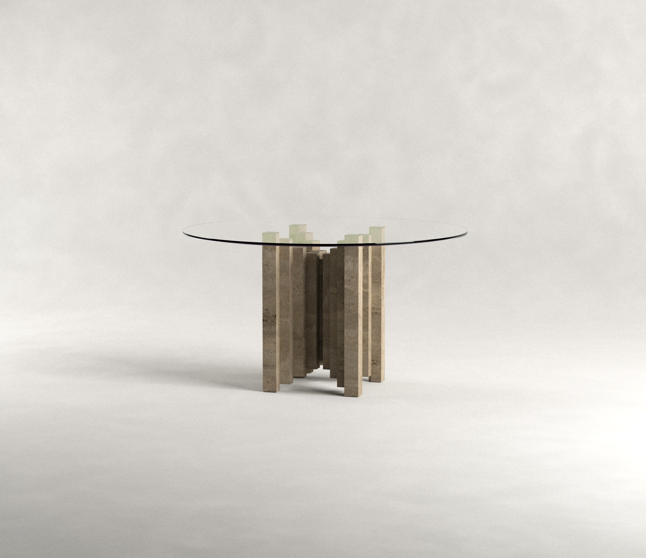 CALAKMUL DINING TABLE S1