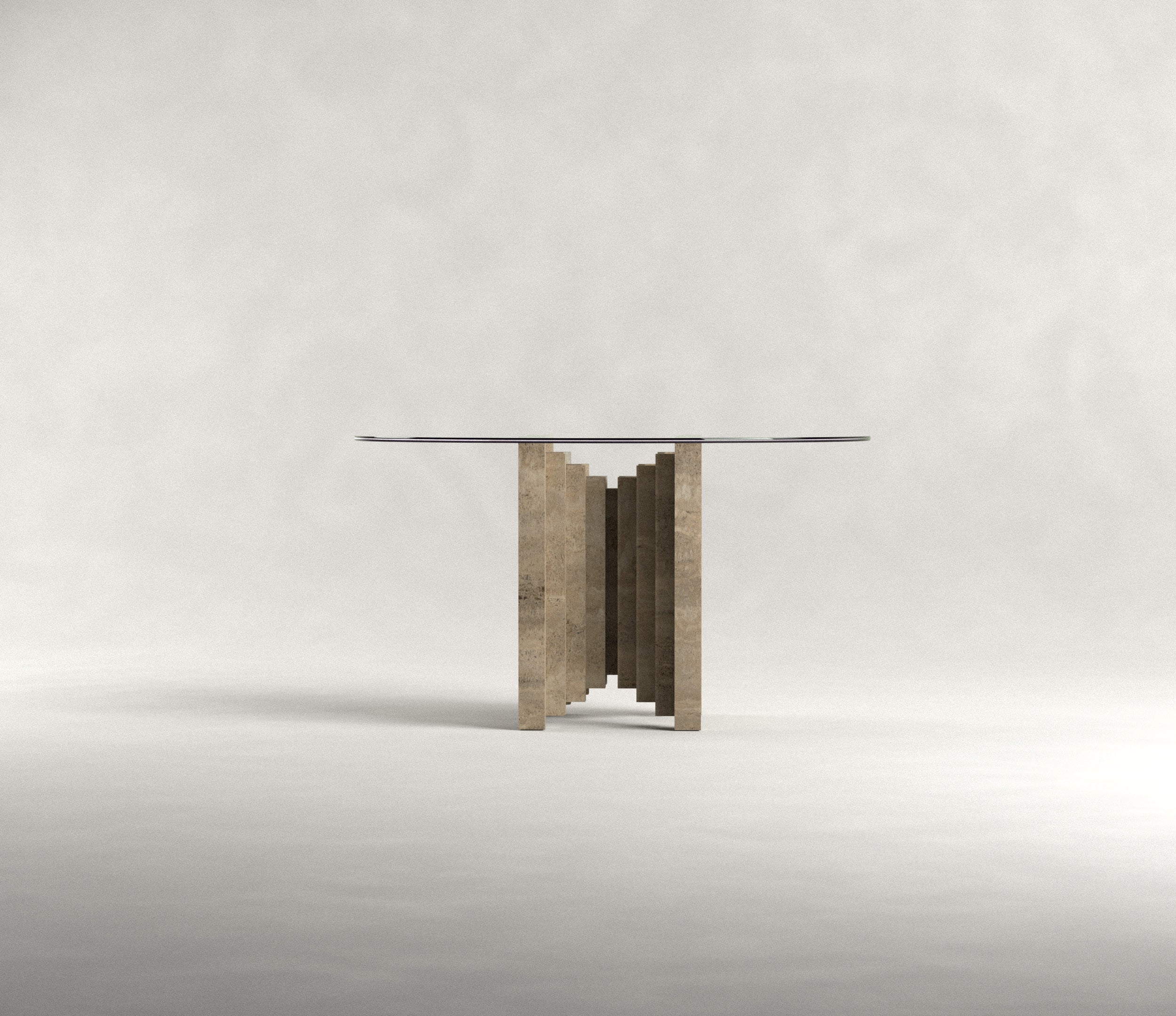 CALAKMUL DINING TABLE S1