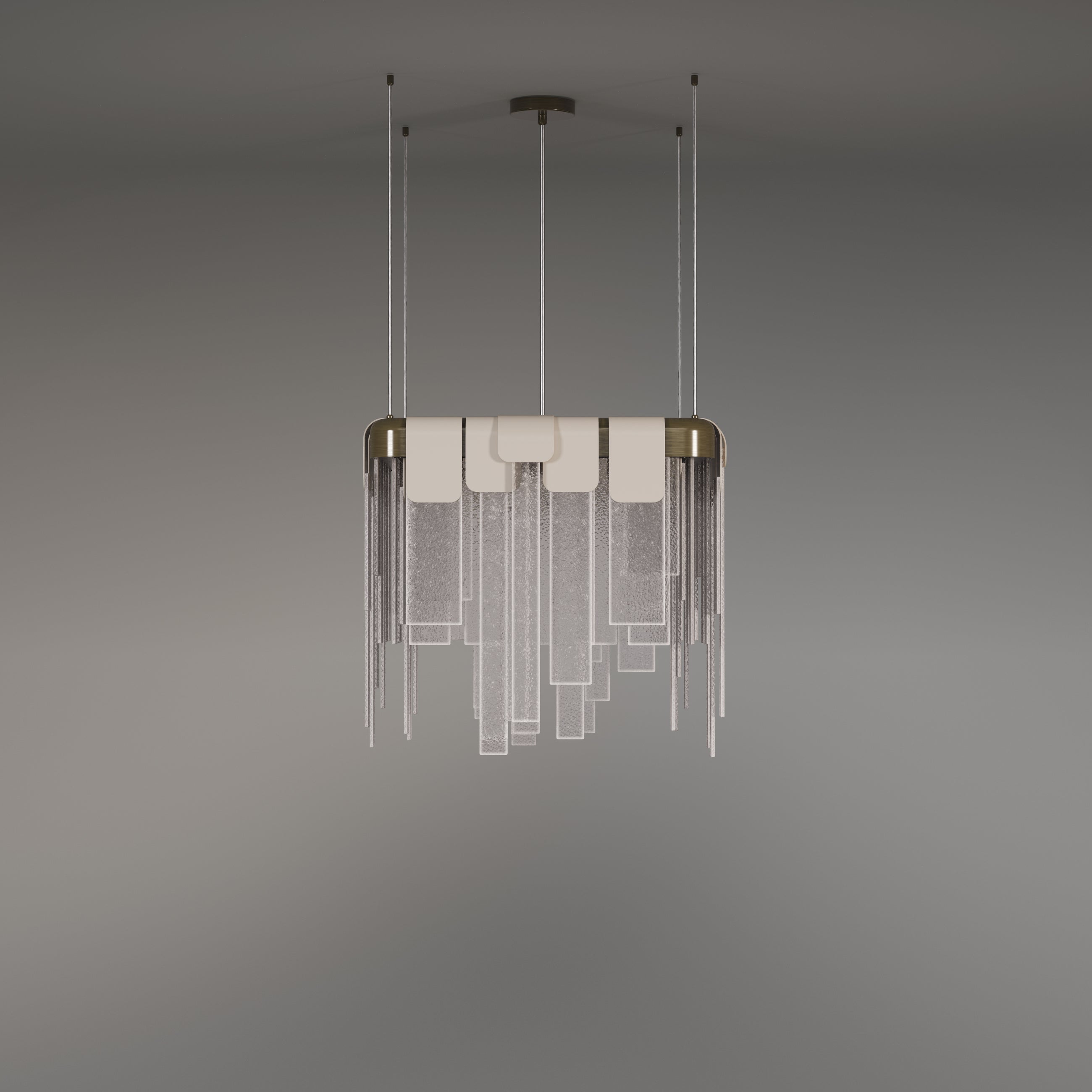 FROSTLIGHT PENDANT LAMP