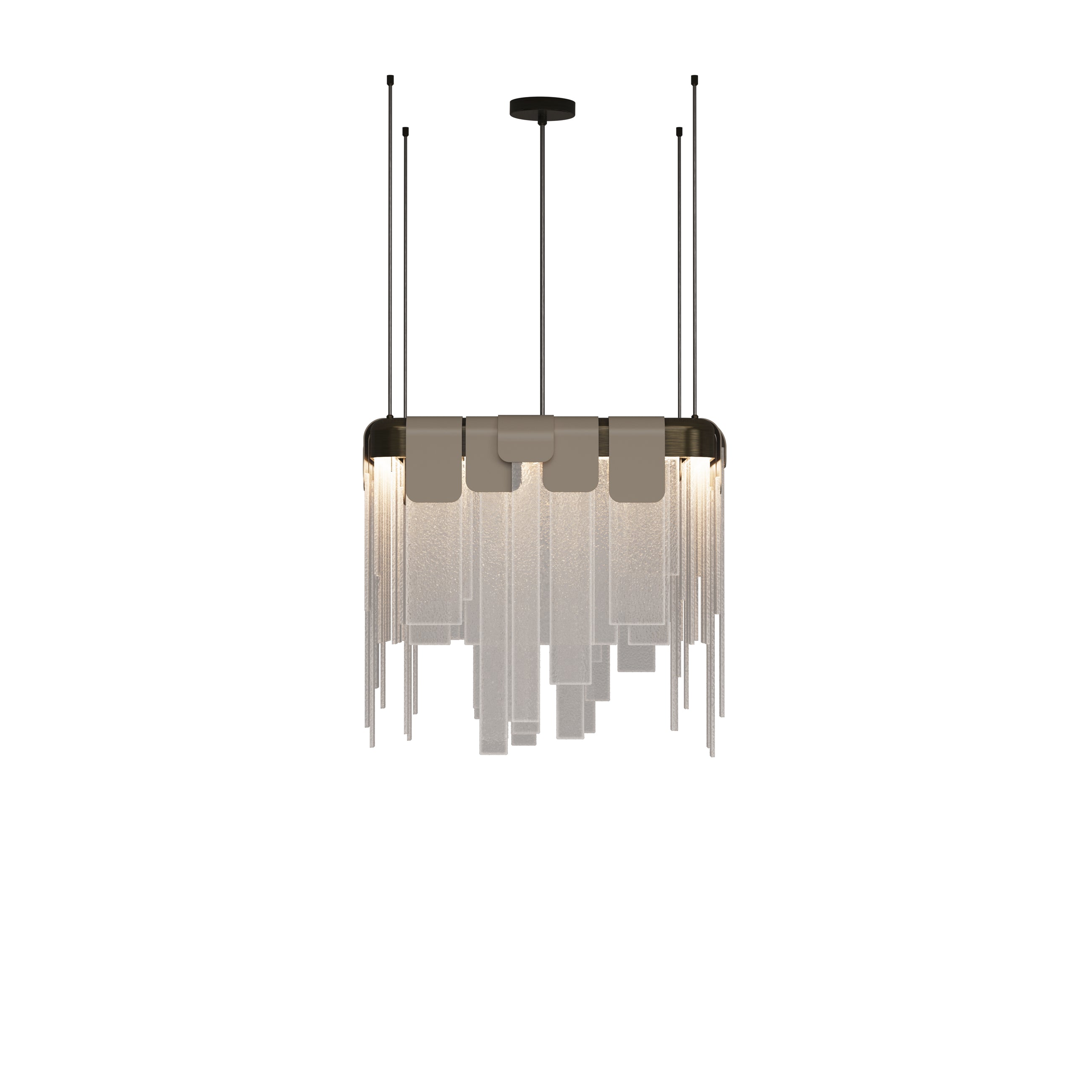 FROSTLIGHT PENDANT LAMP