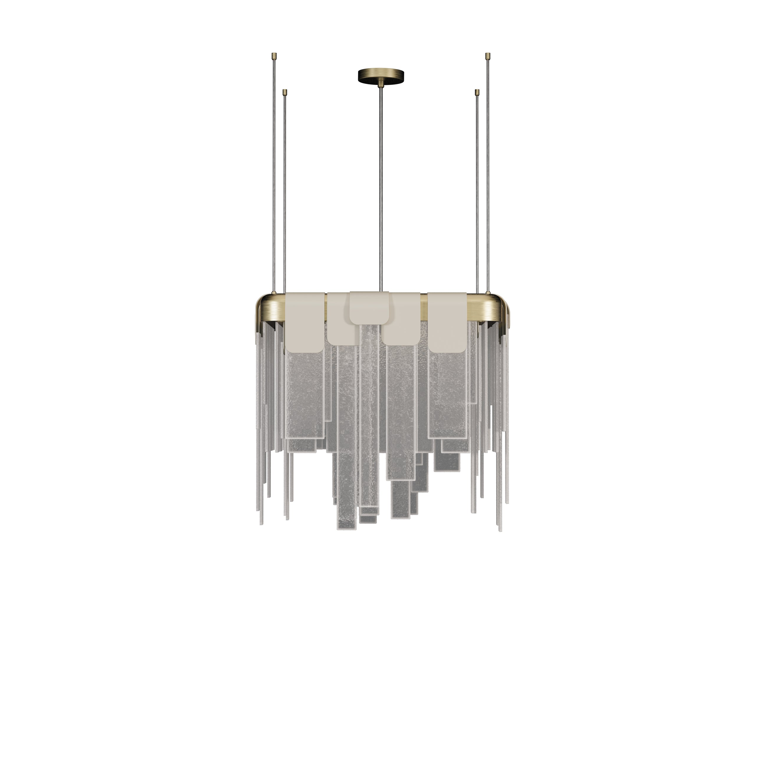 FROSTLIGHT PENDANT LAMP