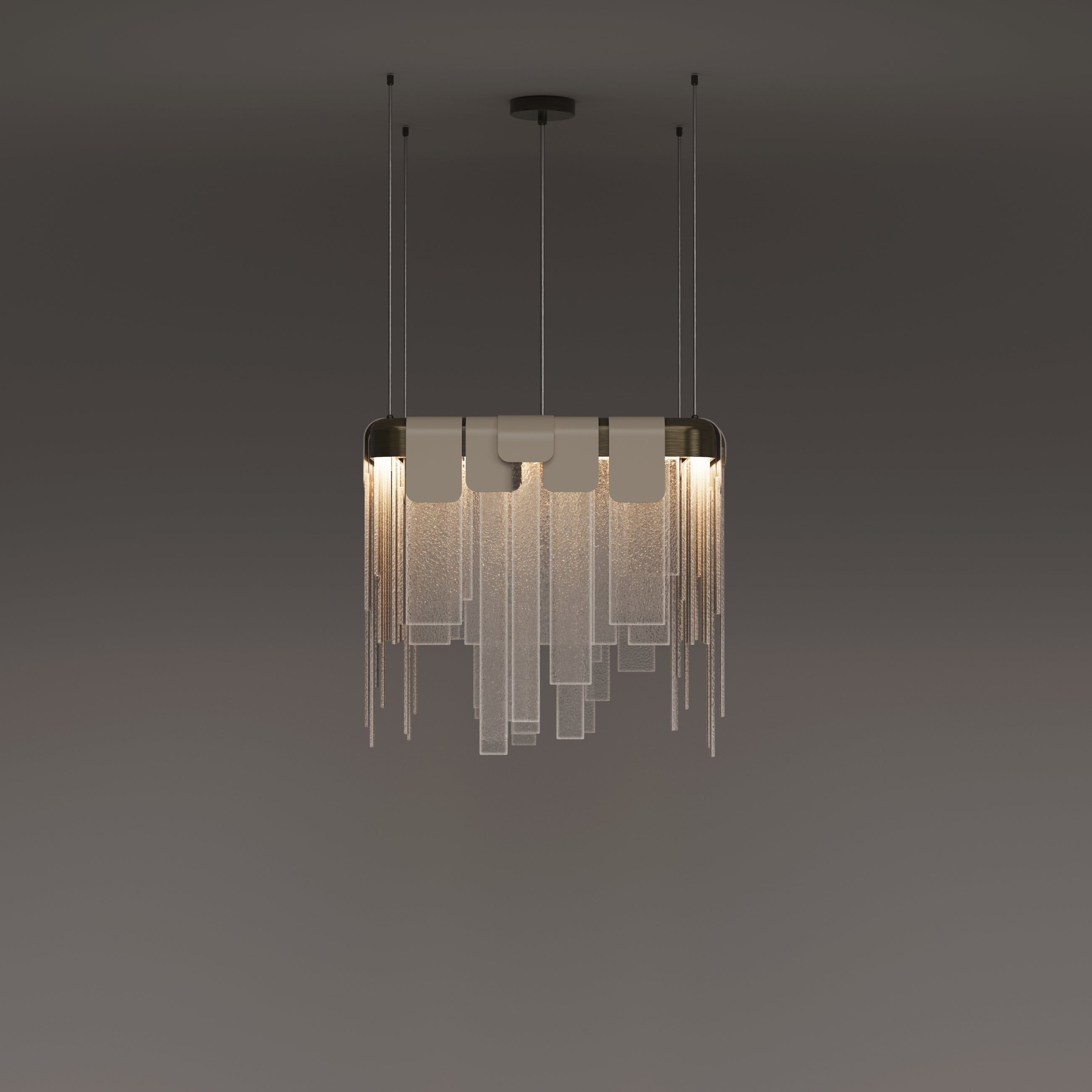 FROSTLIGHT PENDANT LAMP
