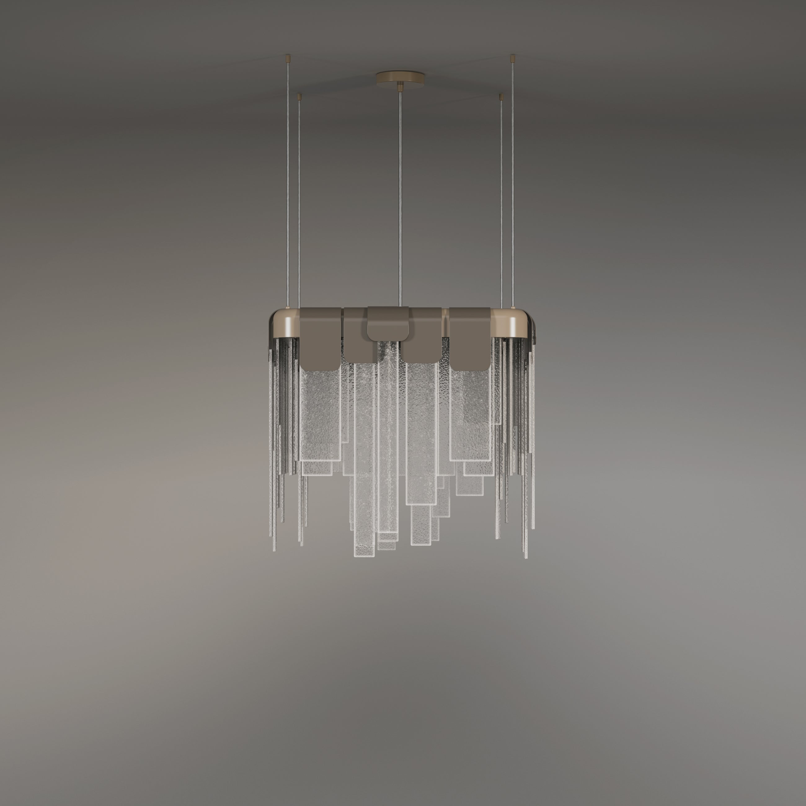 FROSTLIGHT PENDANT LAMP