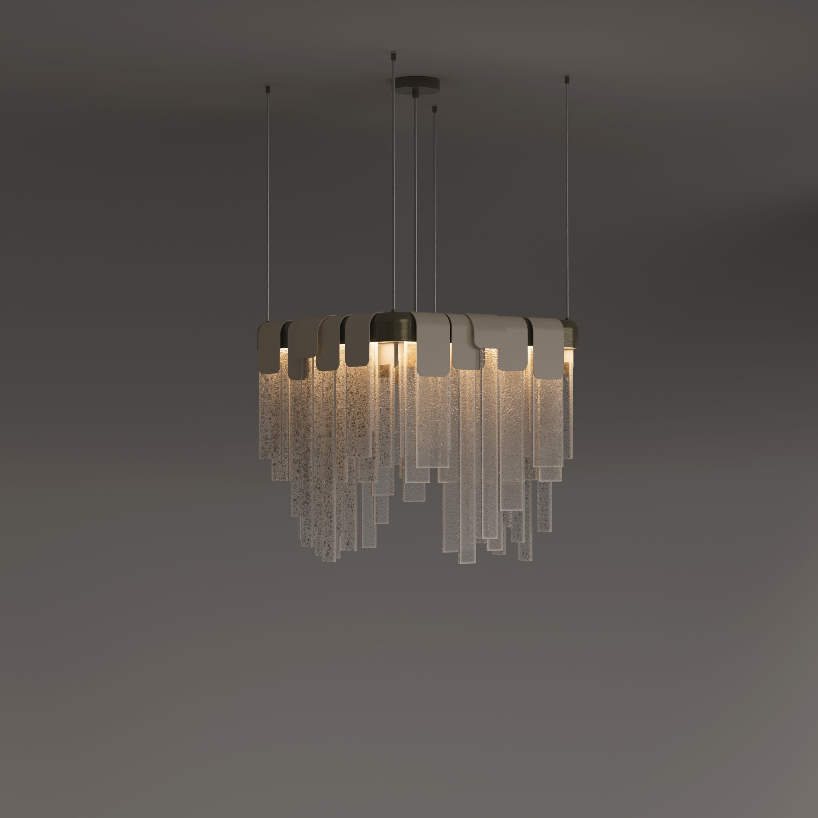 FROSTLIGHT PENDANT LAMP