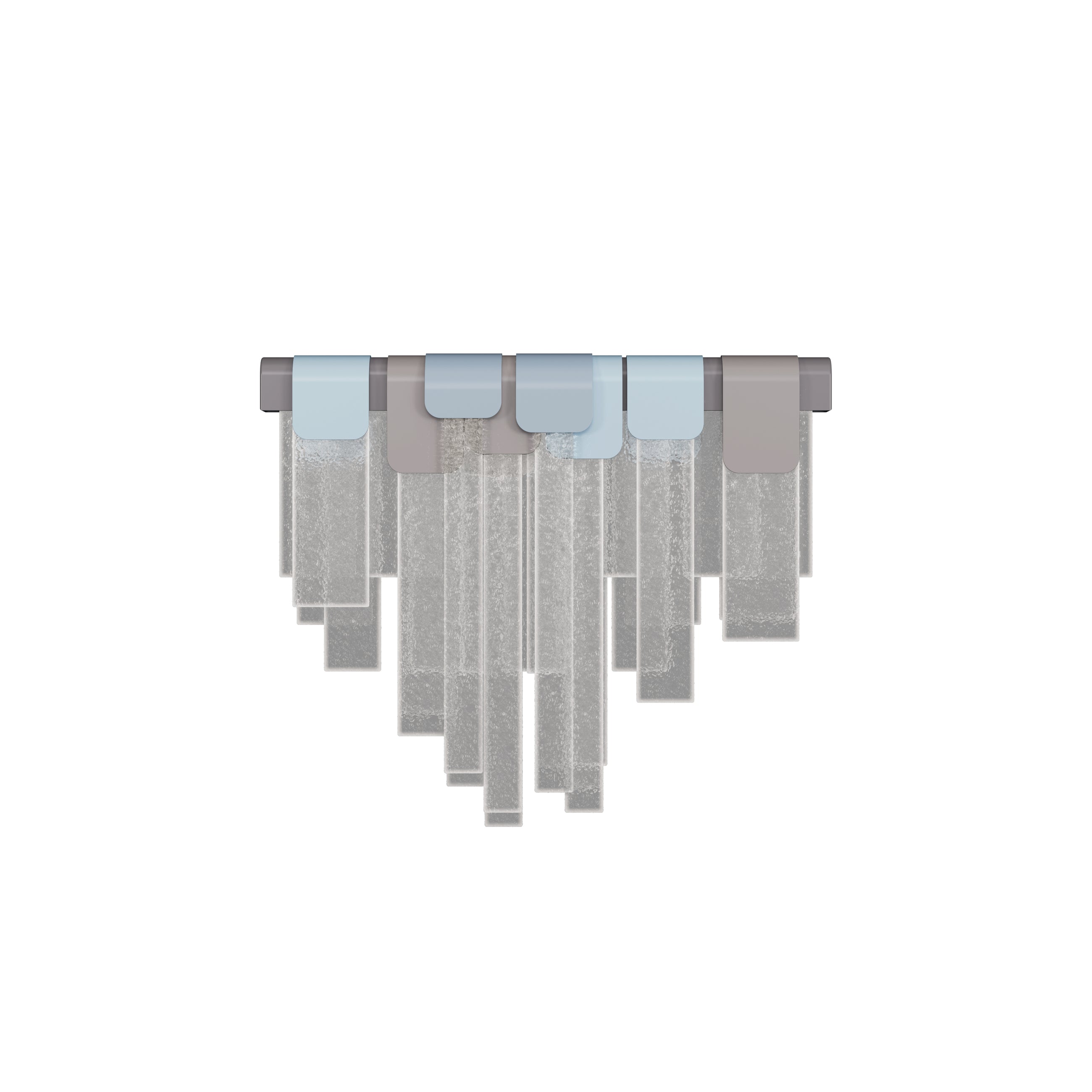 FROSTLIGHT WALL LAMP