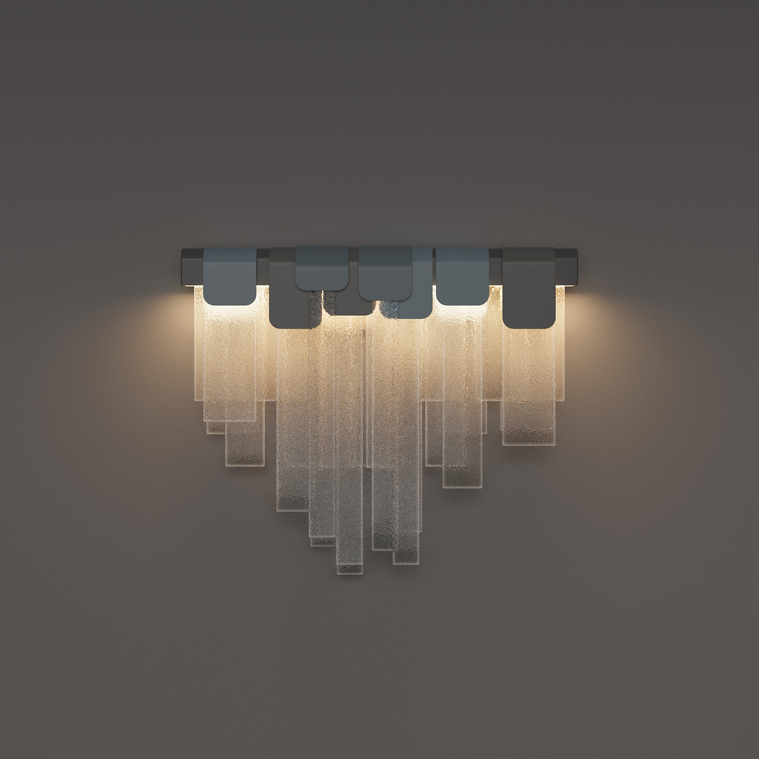 FROSTLIGHT WALL LAMP
