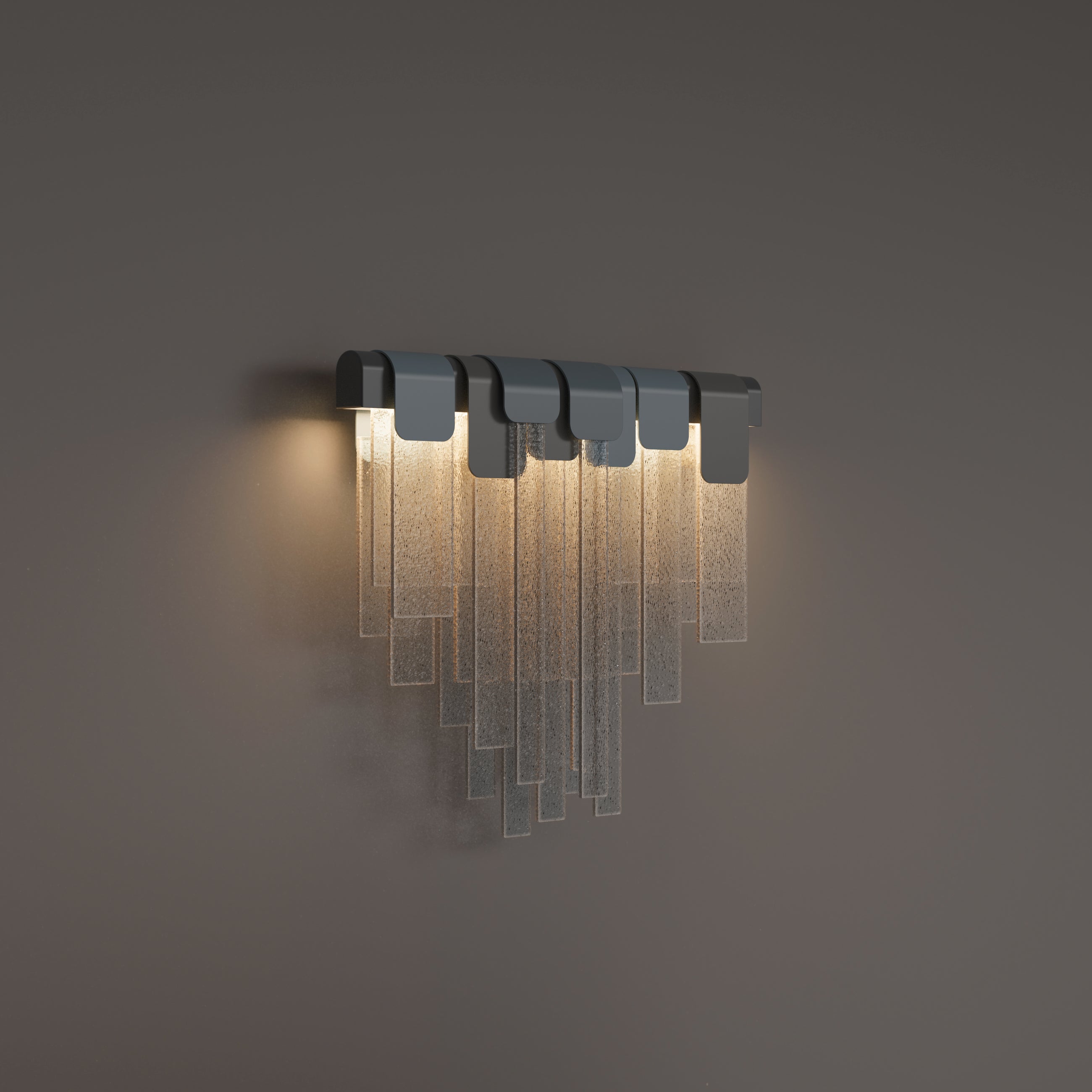 FROSTLIGHT WALL LAMP