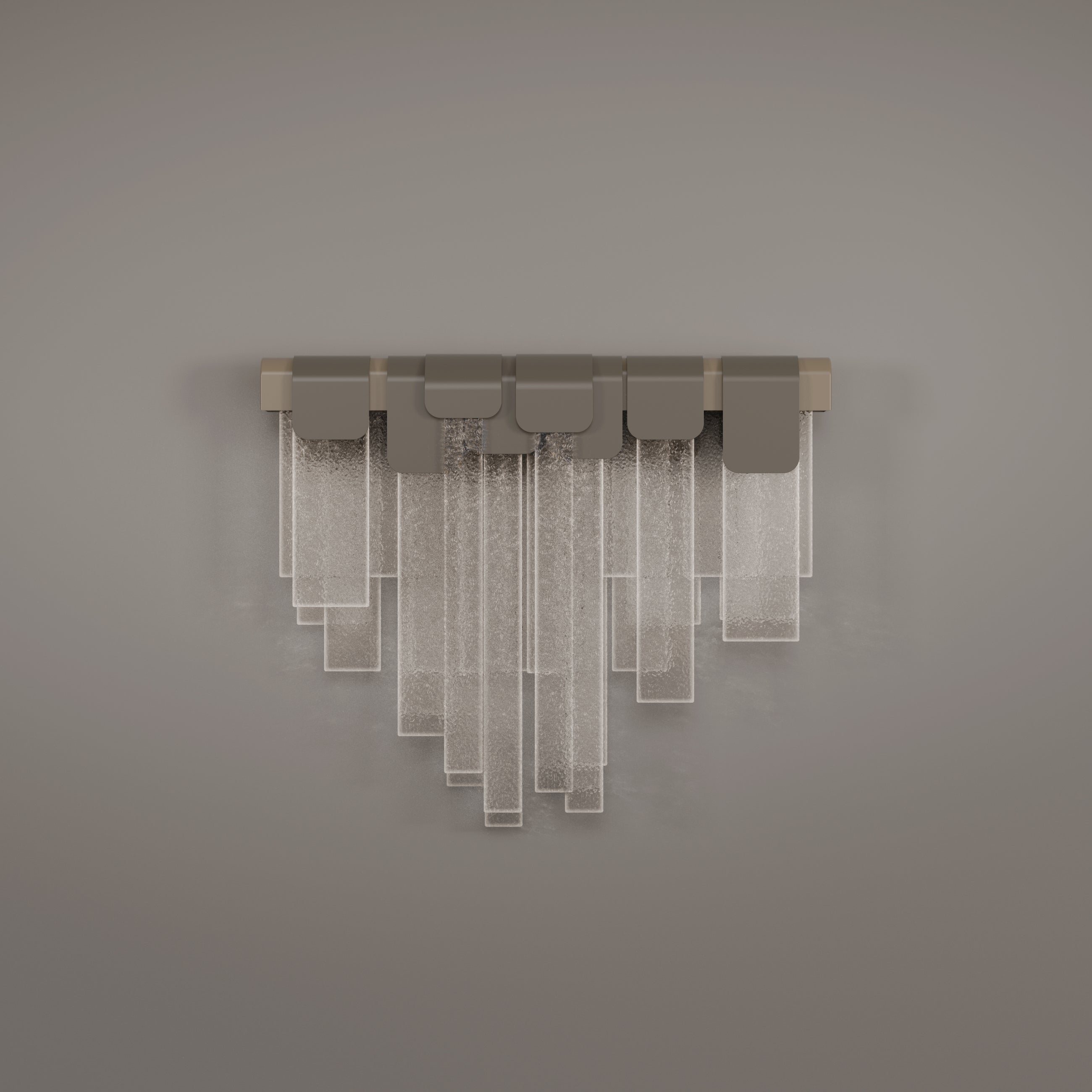 FROSTLIGHT WALL LAMP