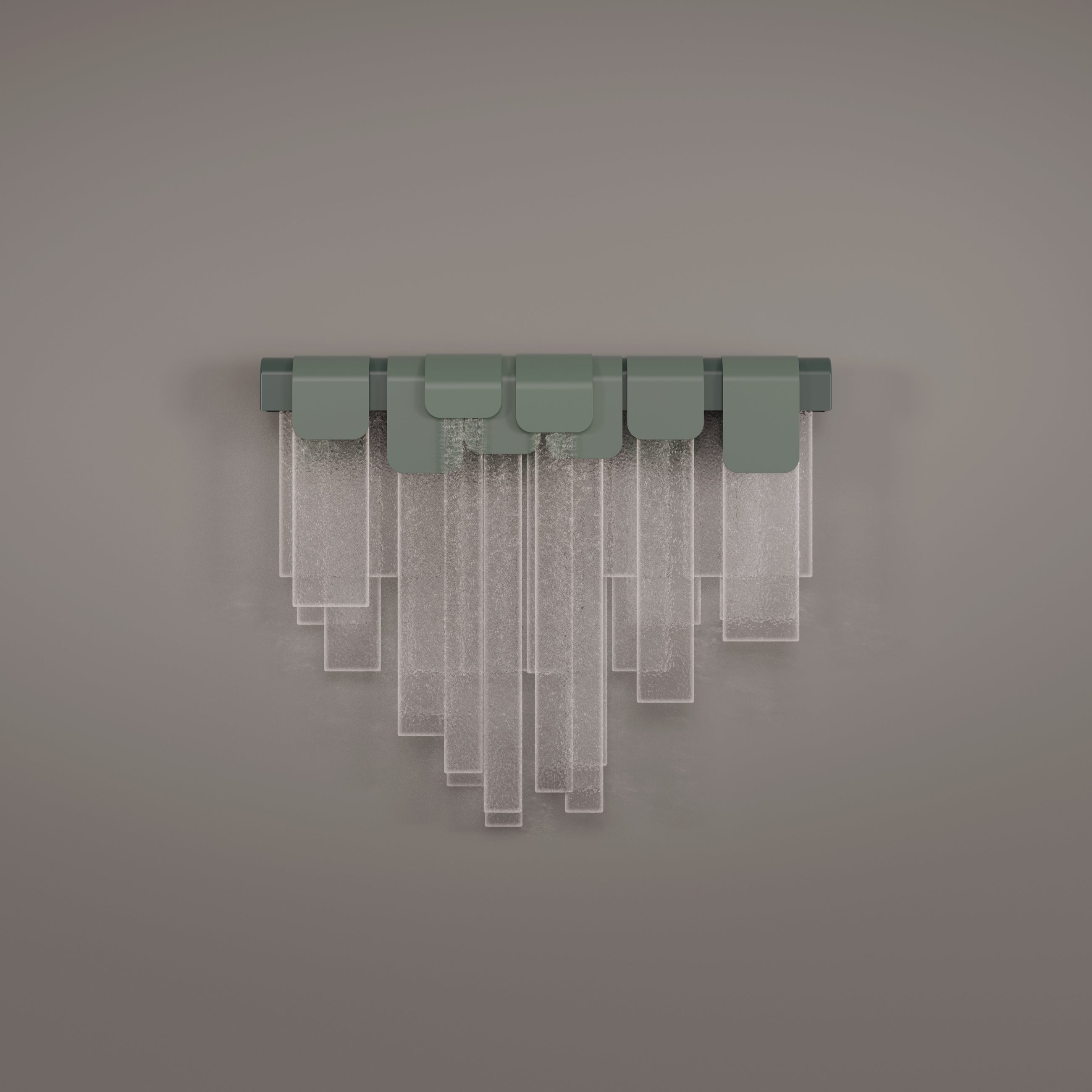 FROSTLIGHT WALL LAMP