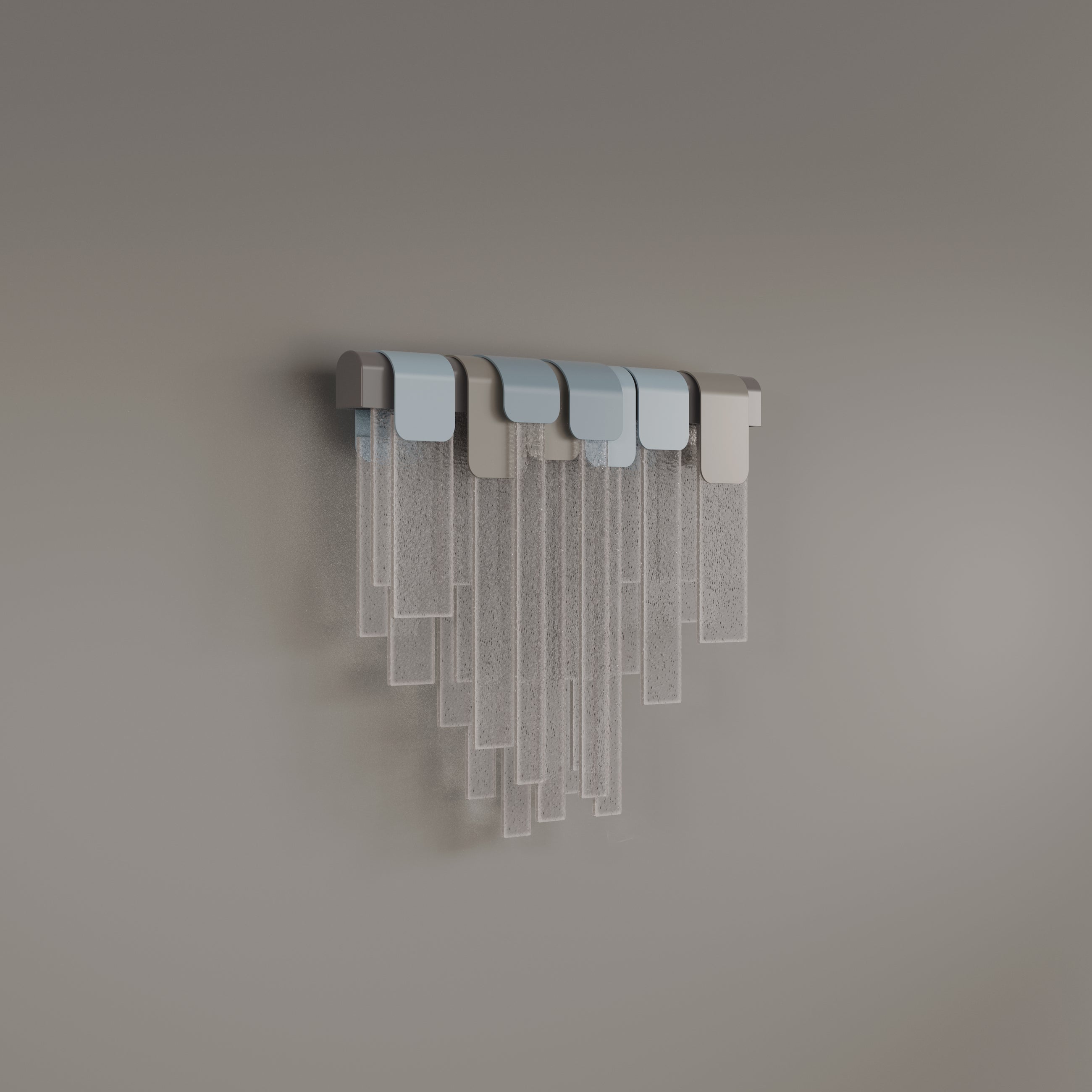 FROSTLIGHT WALL LAMP