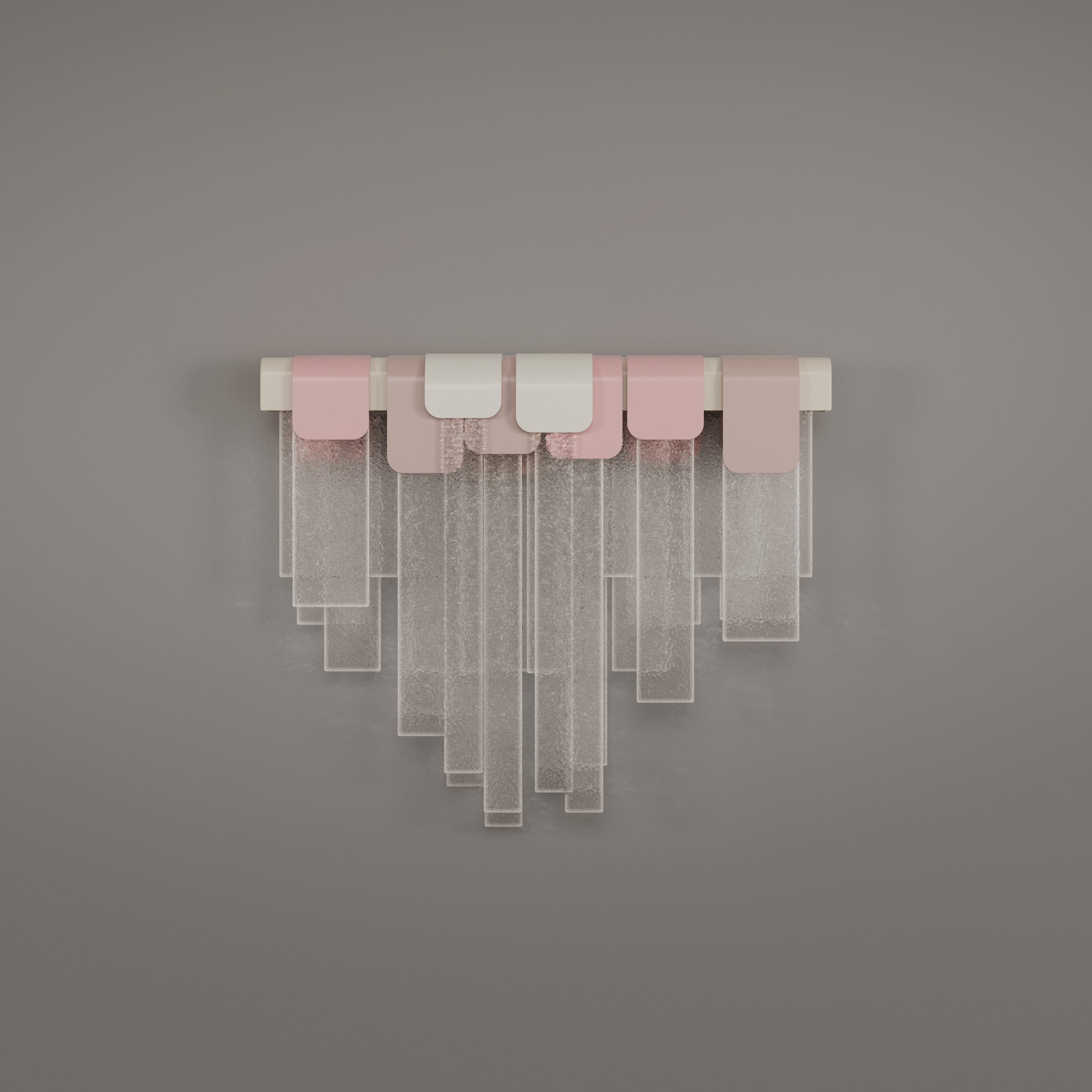 FROSTLIGHT WALL LAMP