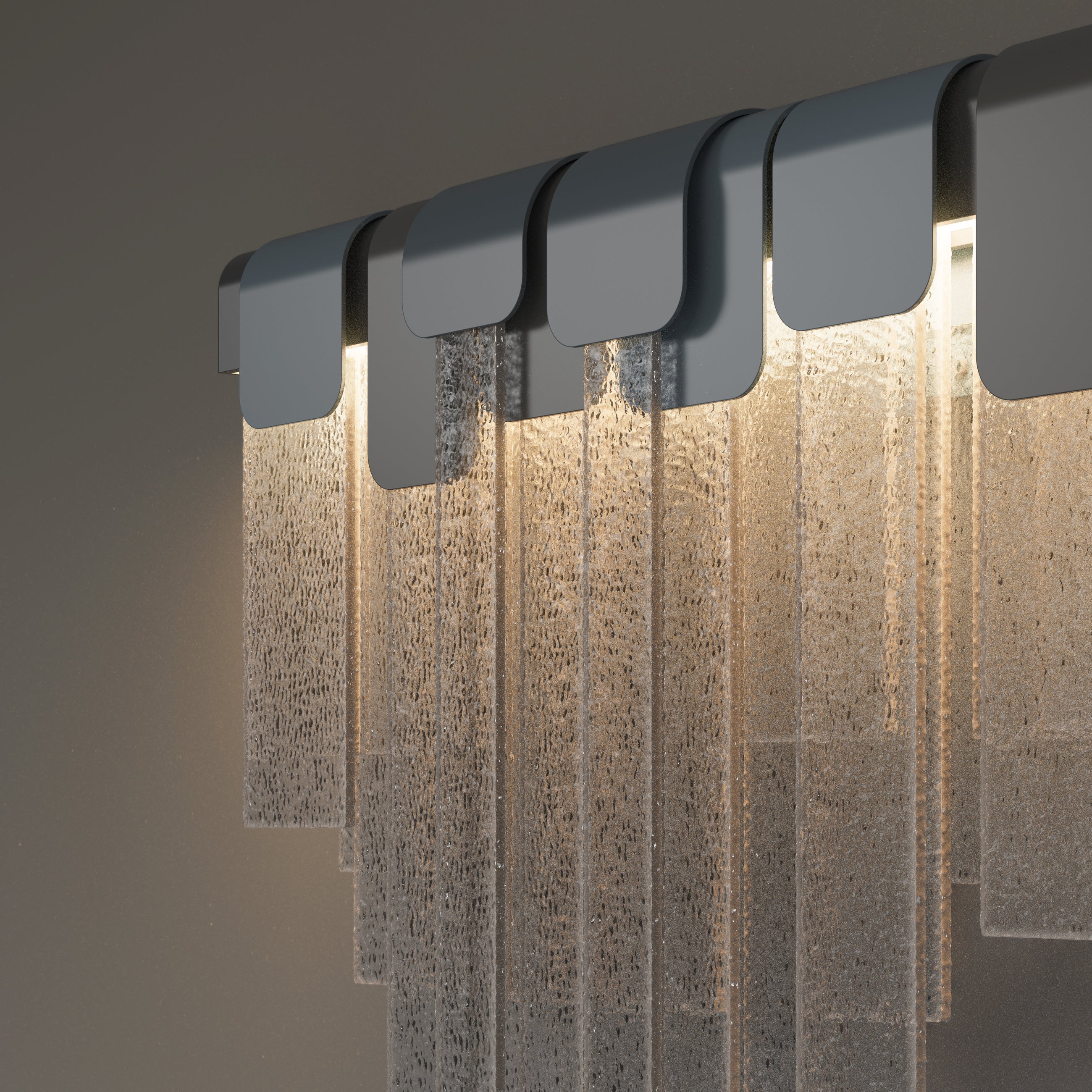 FROSTLIGHT WALL LAMP