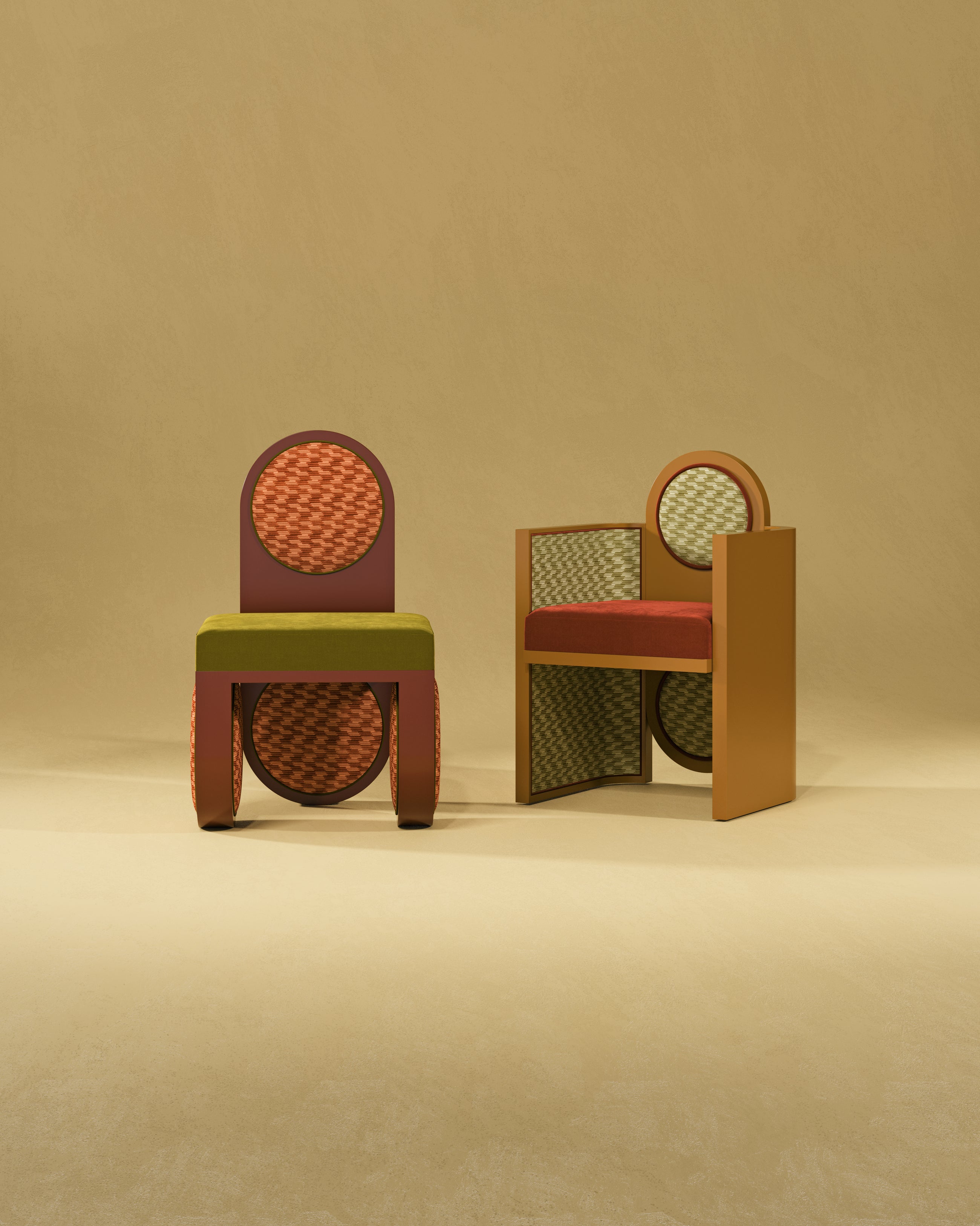 FYOO CHER DINING CHAIR