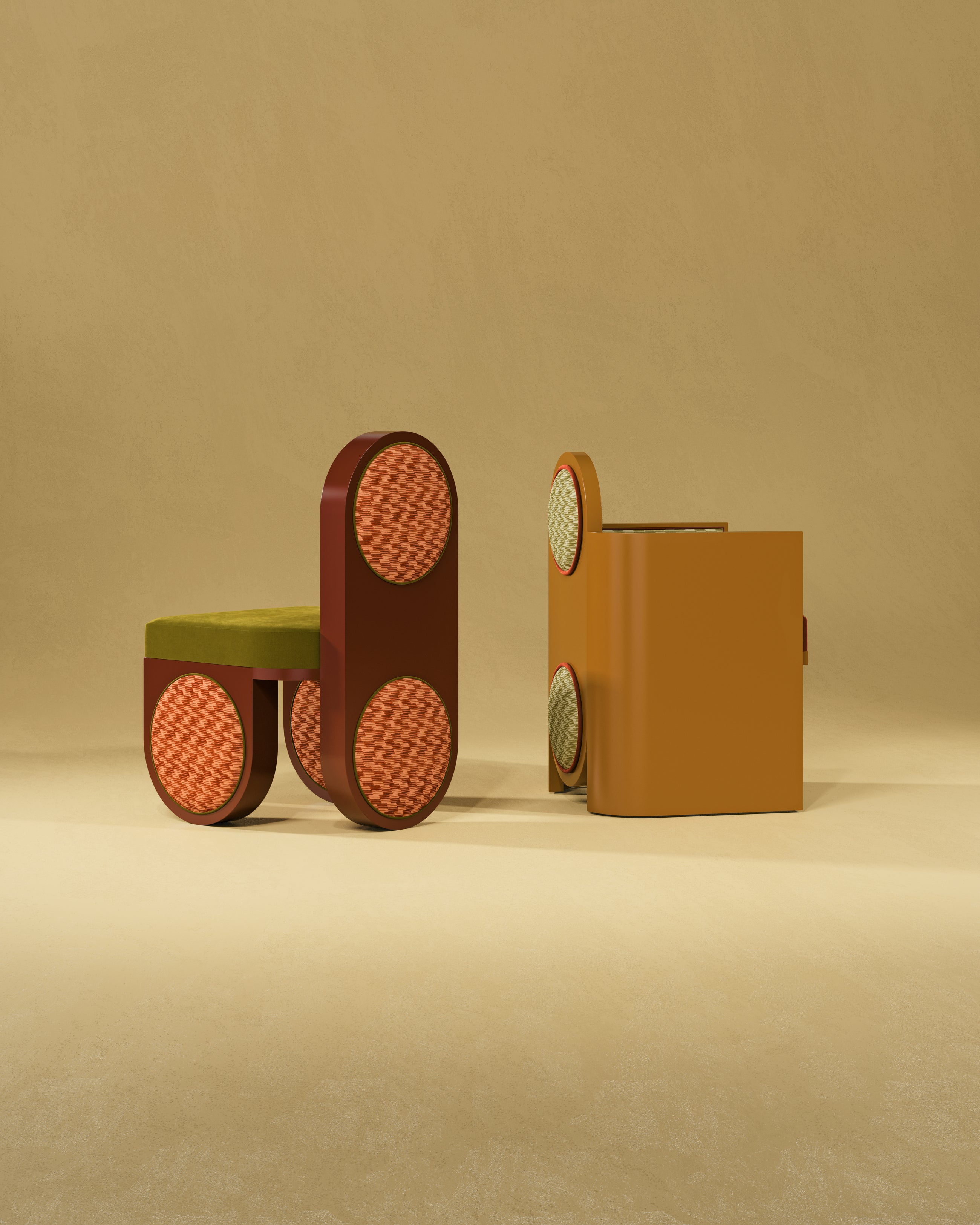 FYOO CHER DINING CHAIR