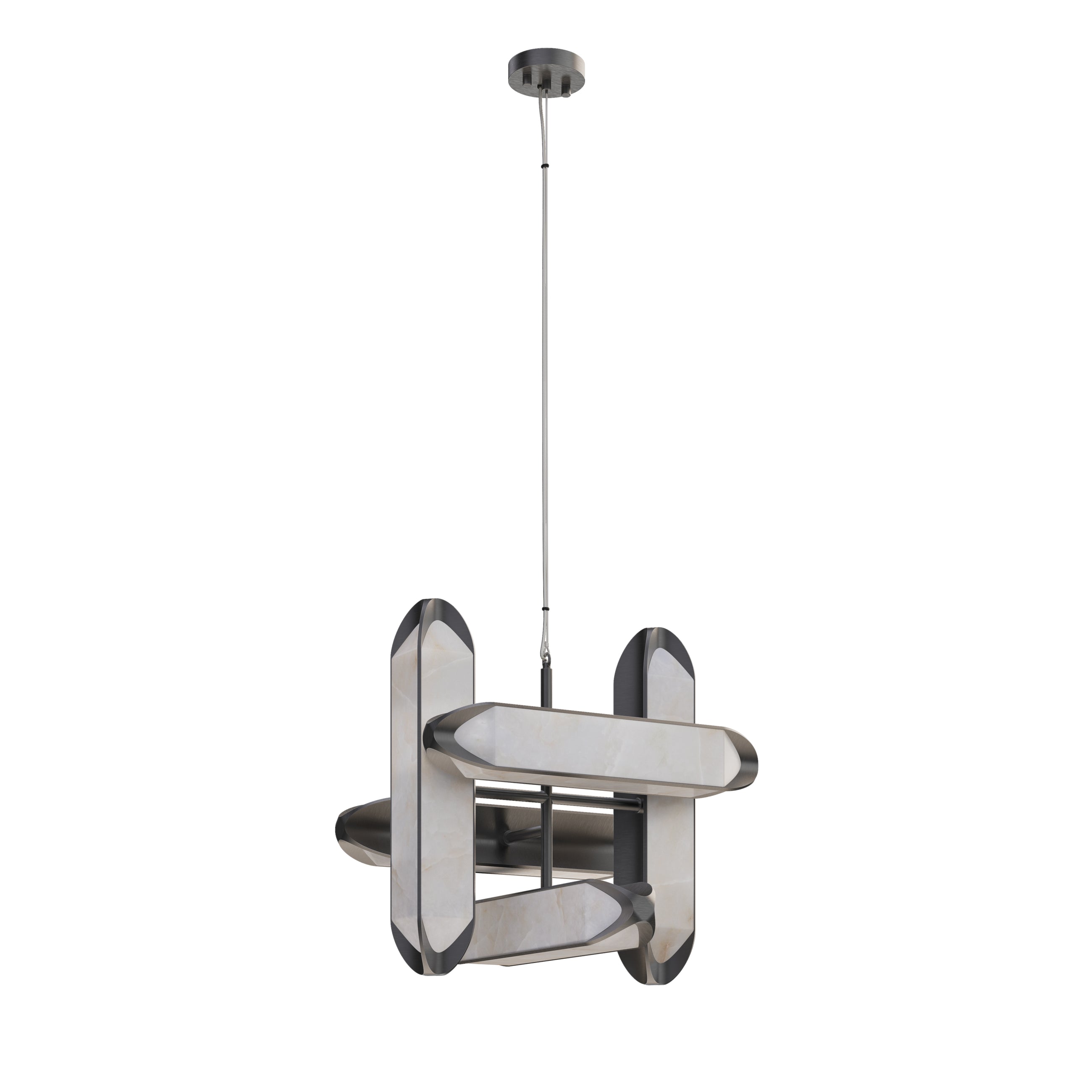 GLACIER SUSPENSION LAMP
