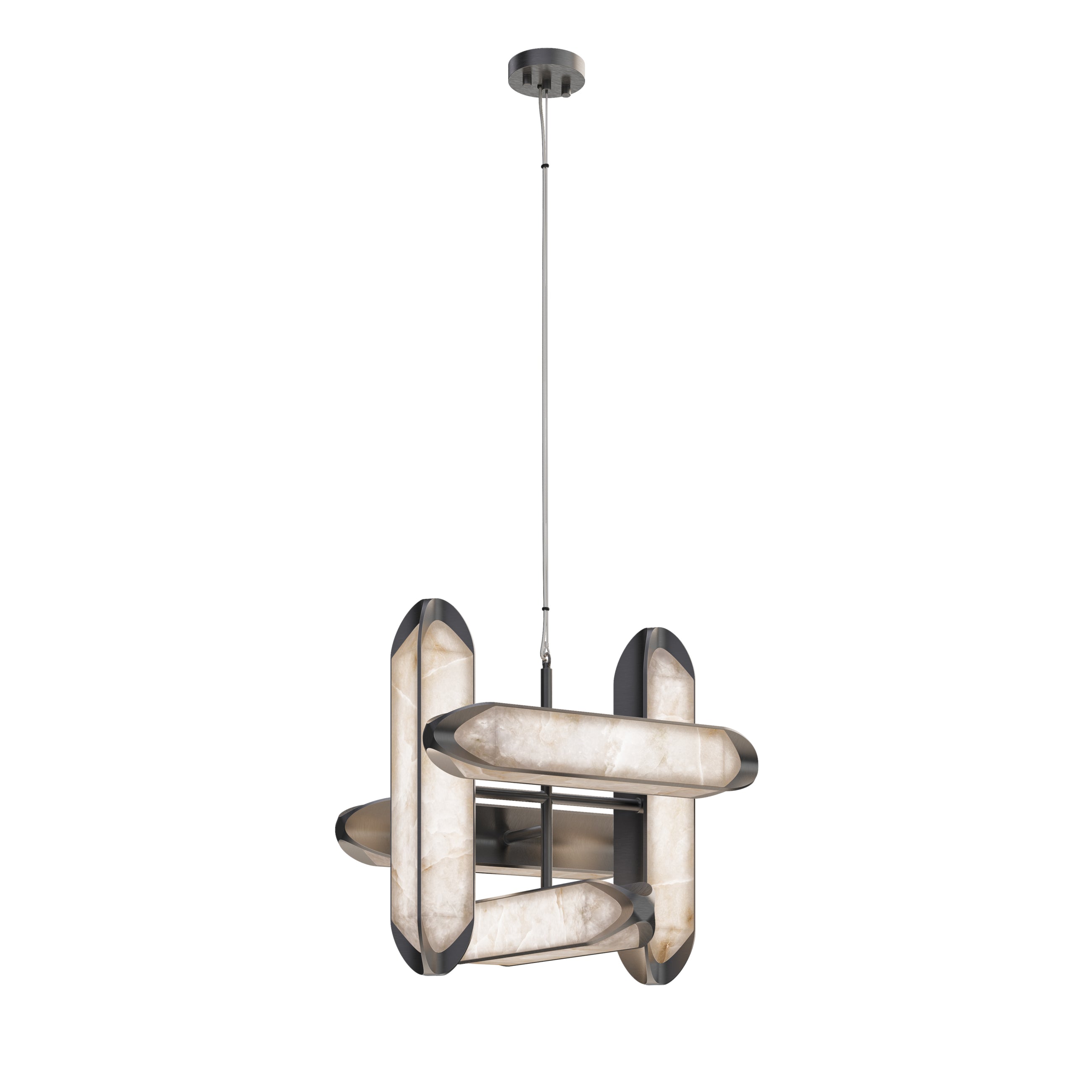 GLACIER SUSPENSION LAMP