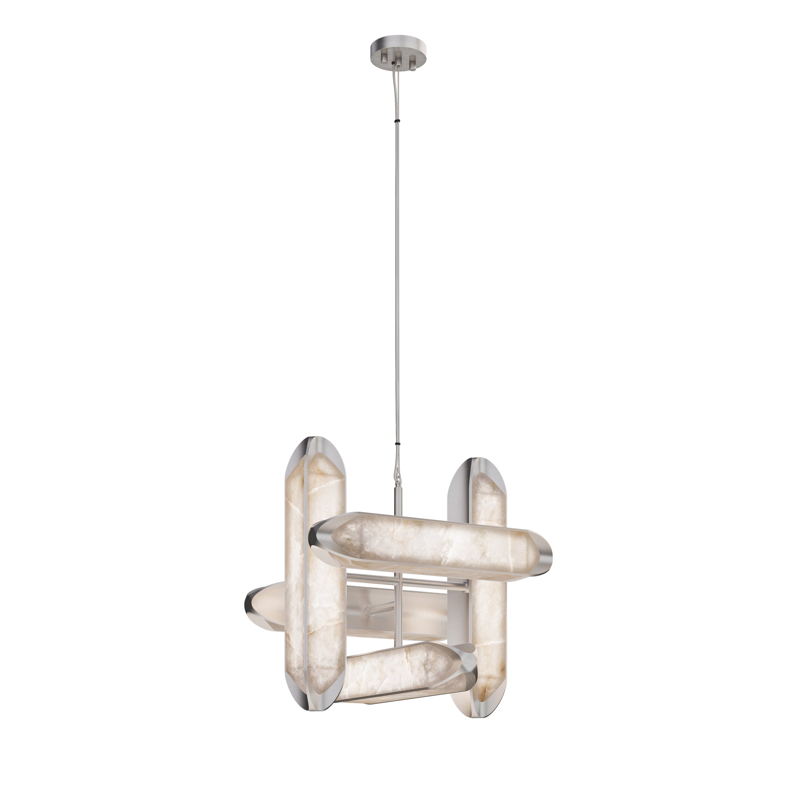 GLACIER SUSPENSION LAMP
