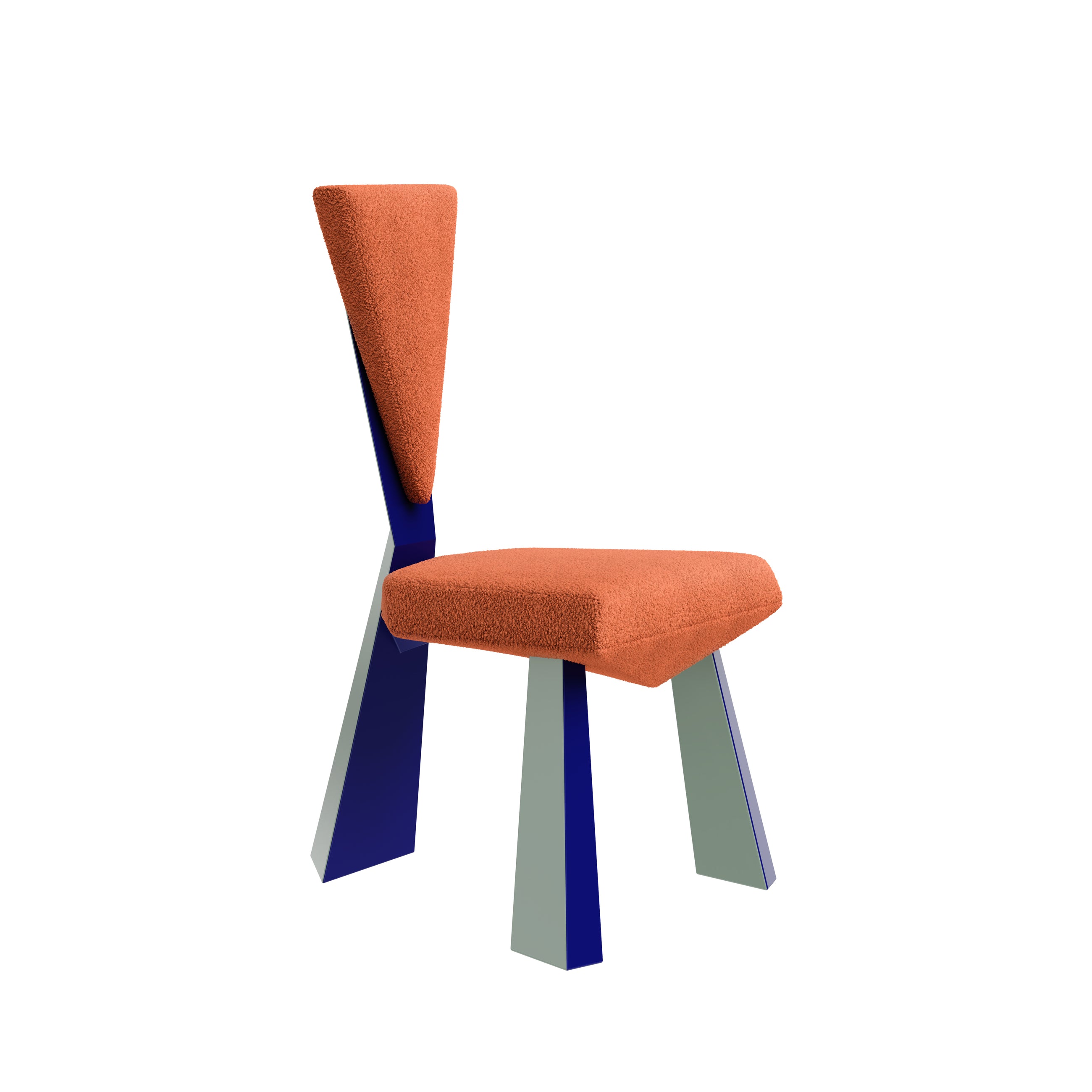 KJU BIST DINING CHAIR
