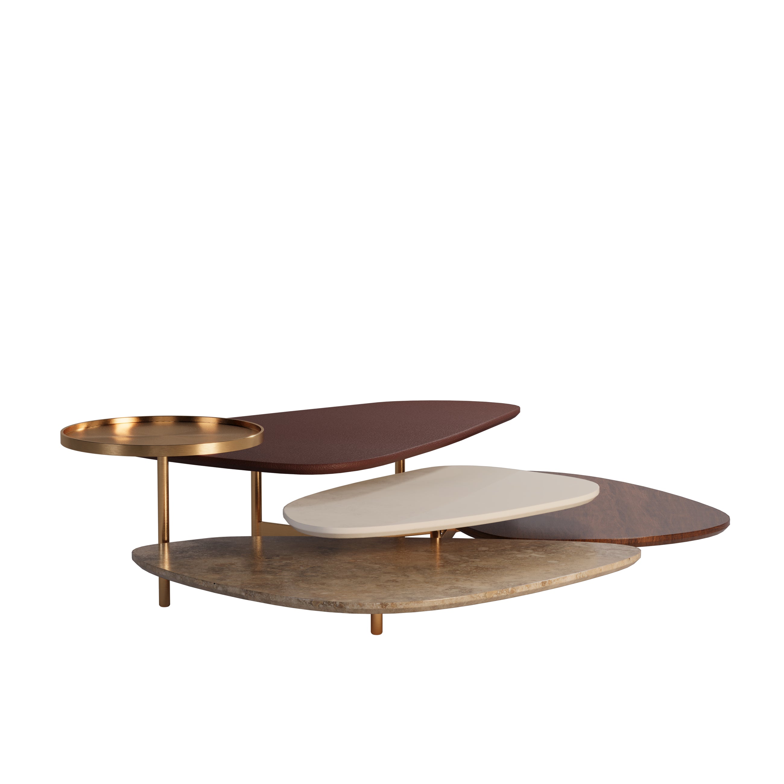 LA TOILE COFFEE TABLE