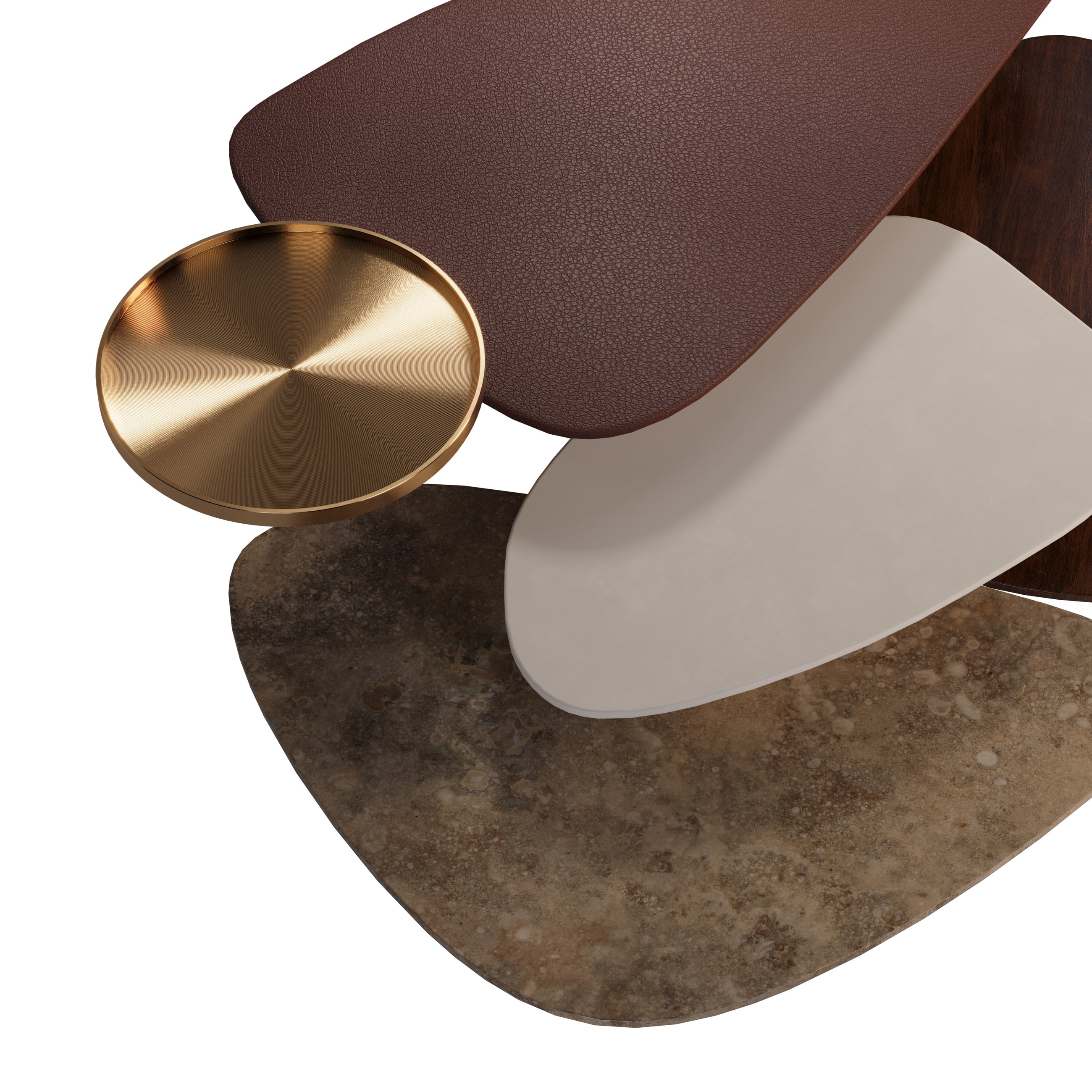 LA TOILE COFFEE TABLE