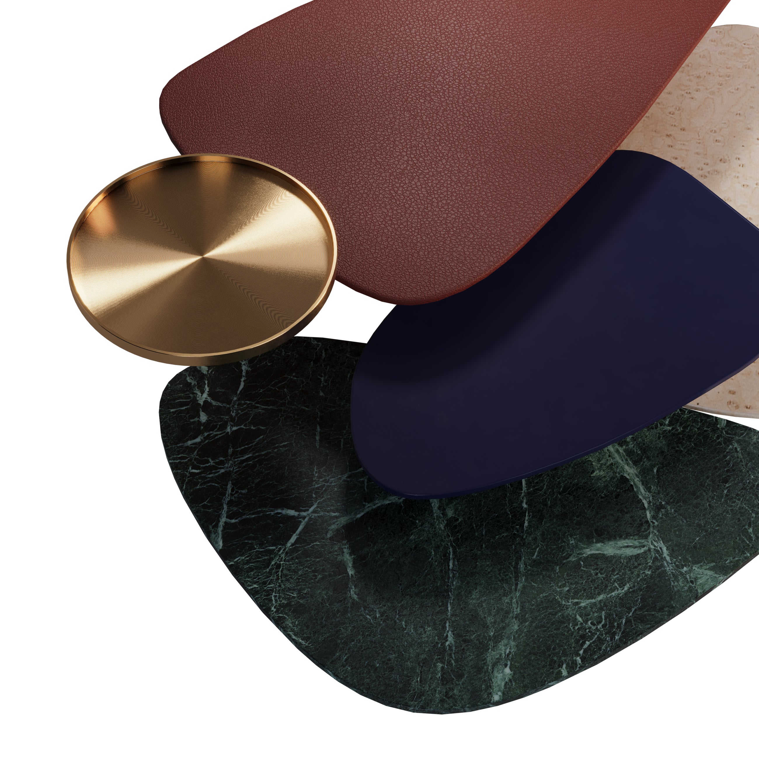 LA TOILE COFFEE TABLE