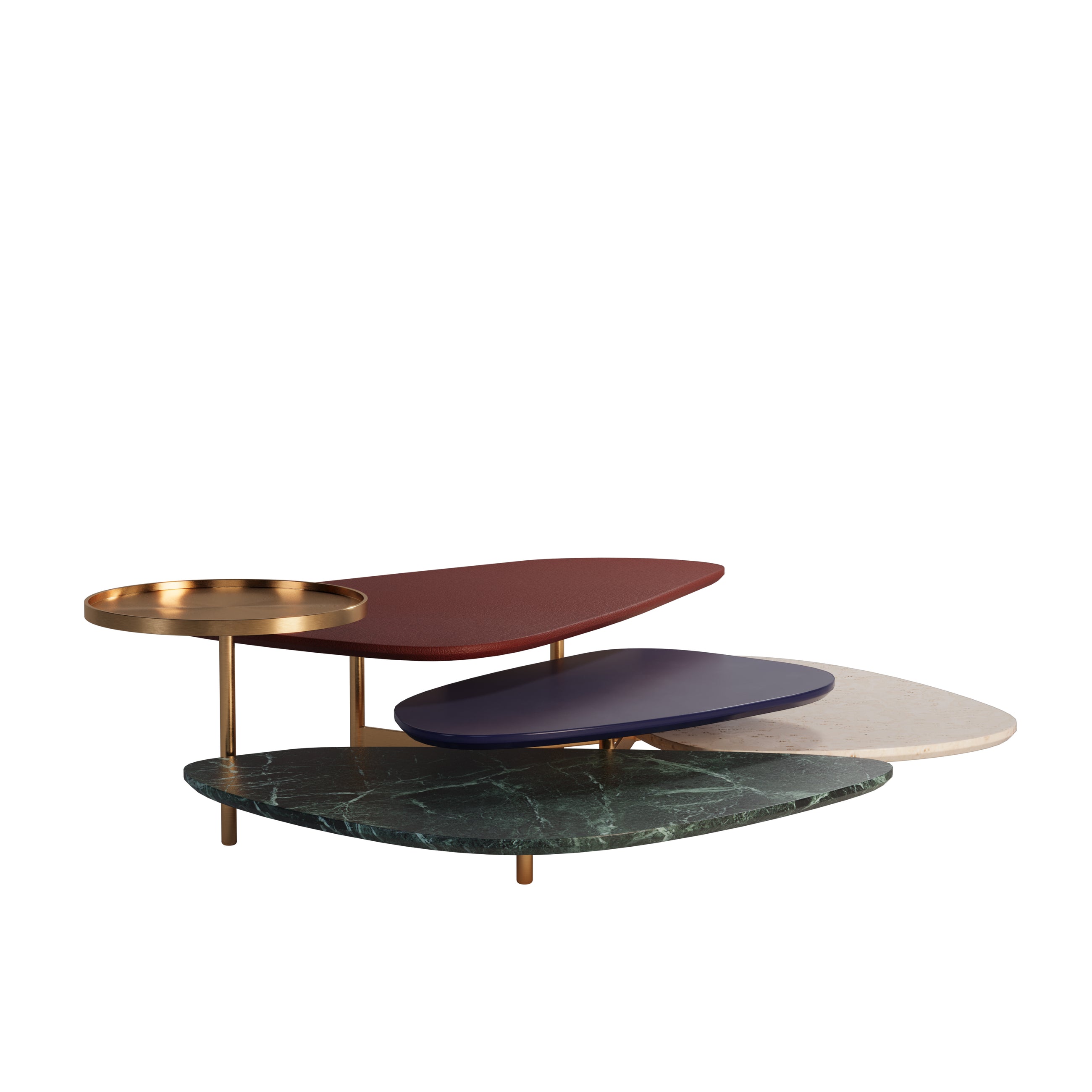LA TOILE COFFEE TABLE