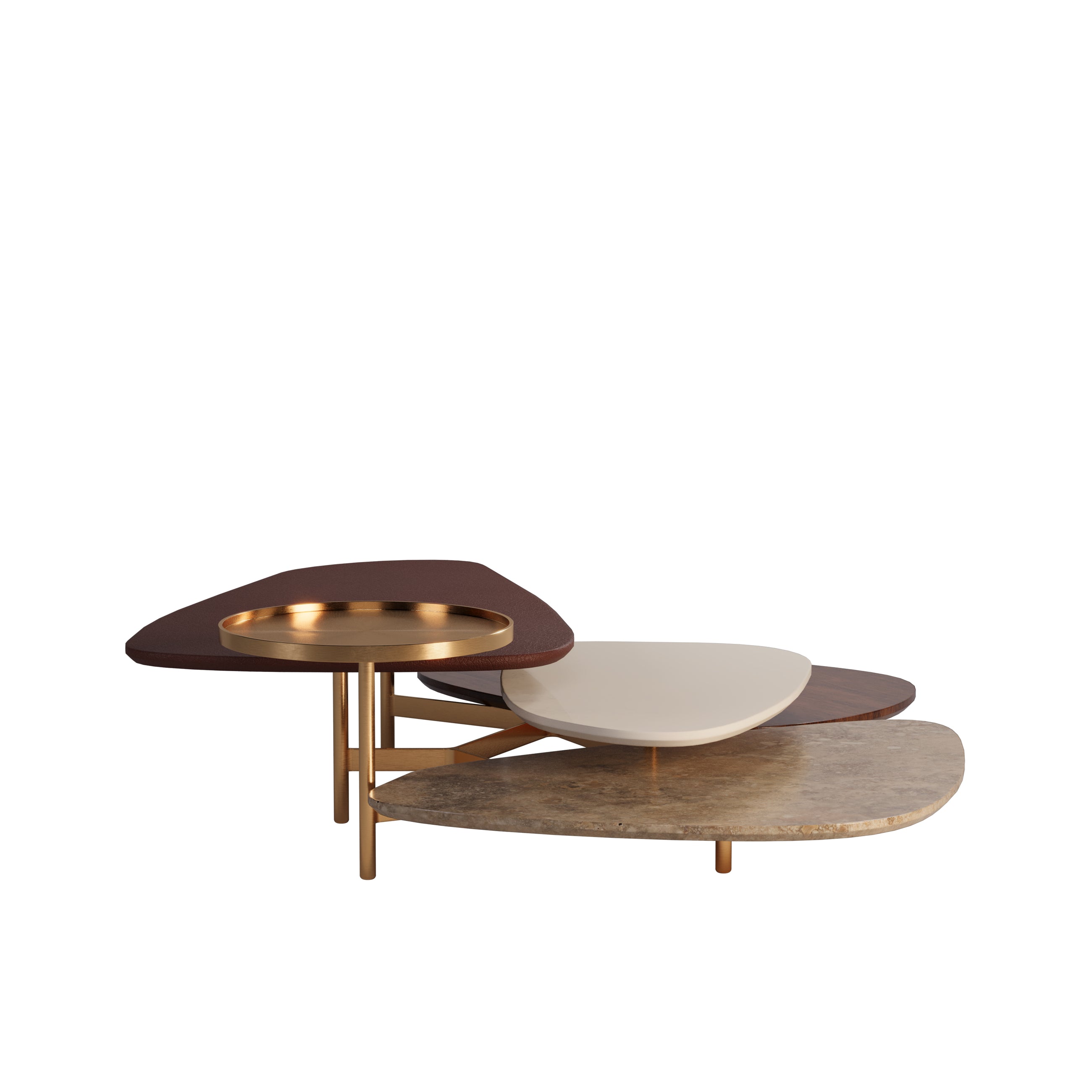 LA TOILE COFFEE TABLE
