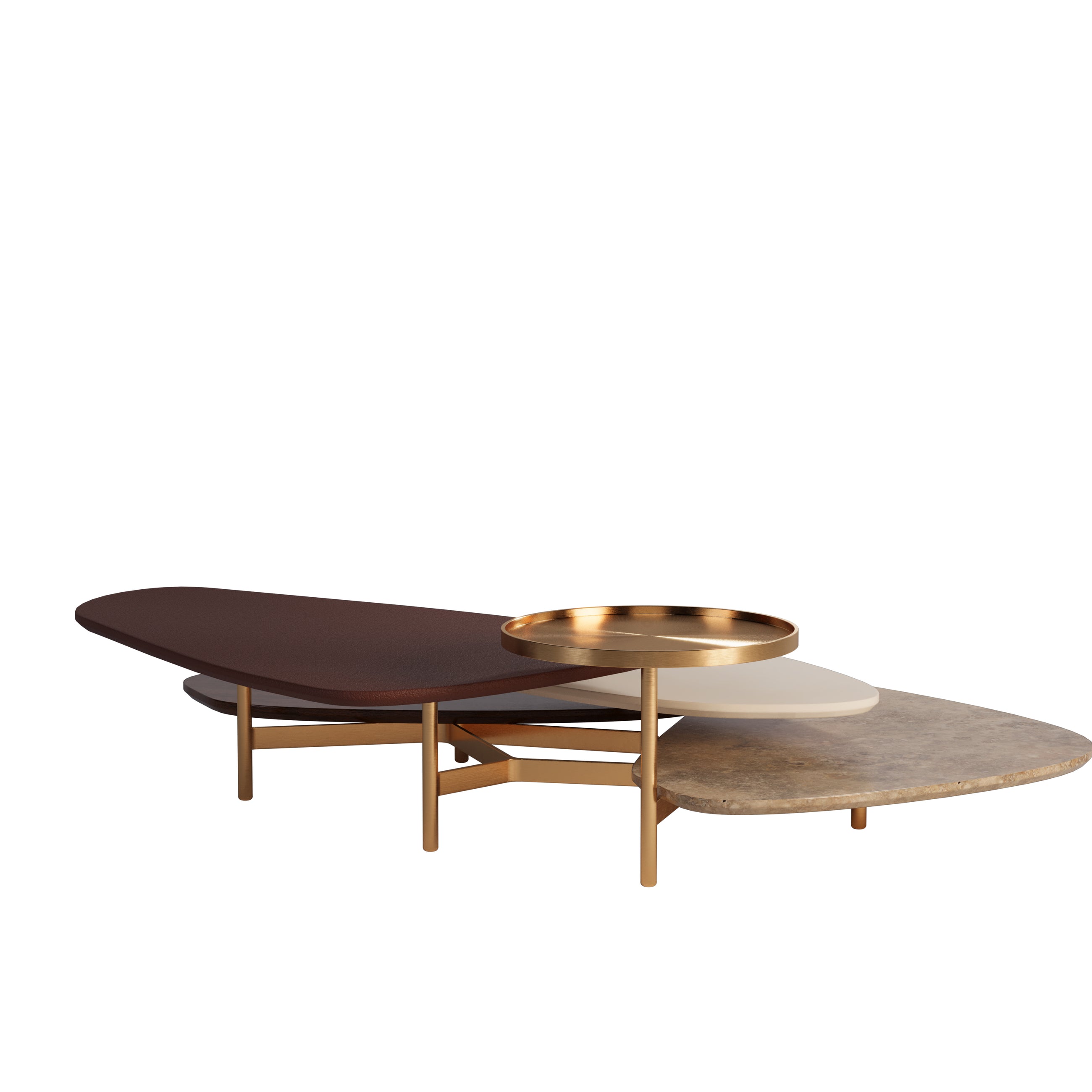 LA TOILE COFFEE TABLE