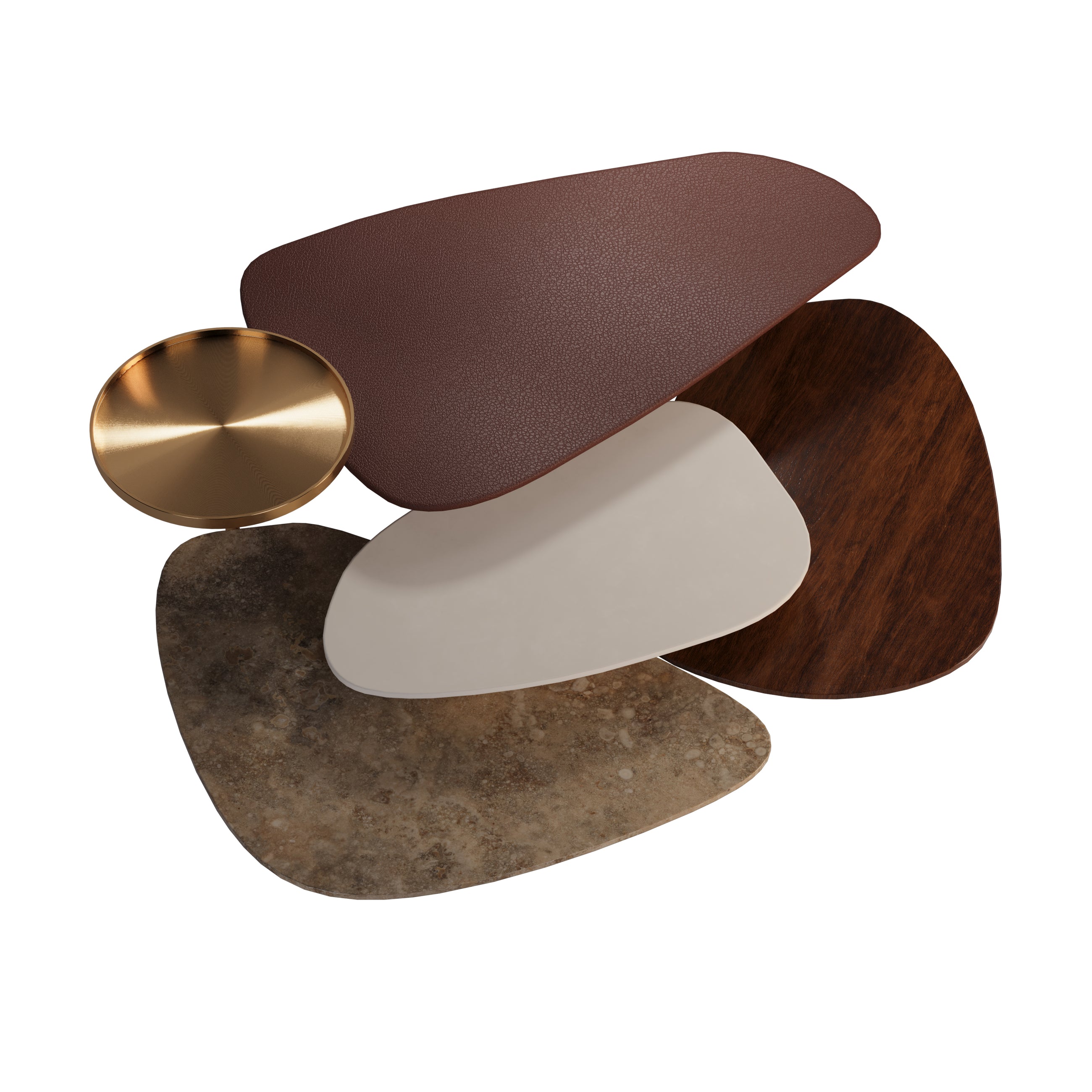 LA TOILE COFFEE TABLE