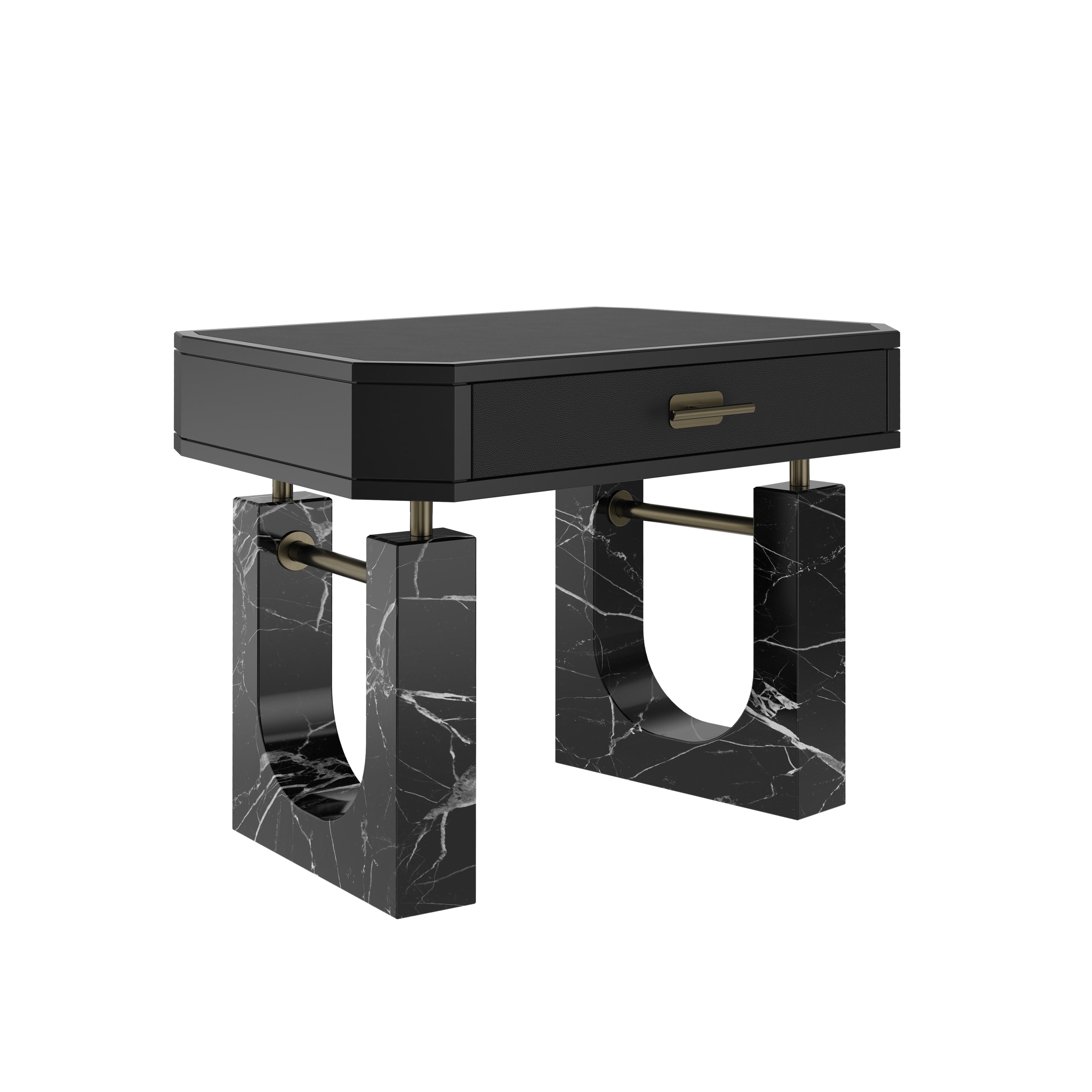 LINCOLN BEDSIDE TABLE