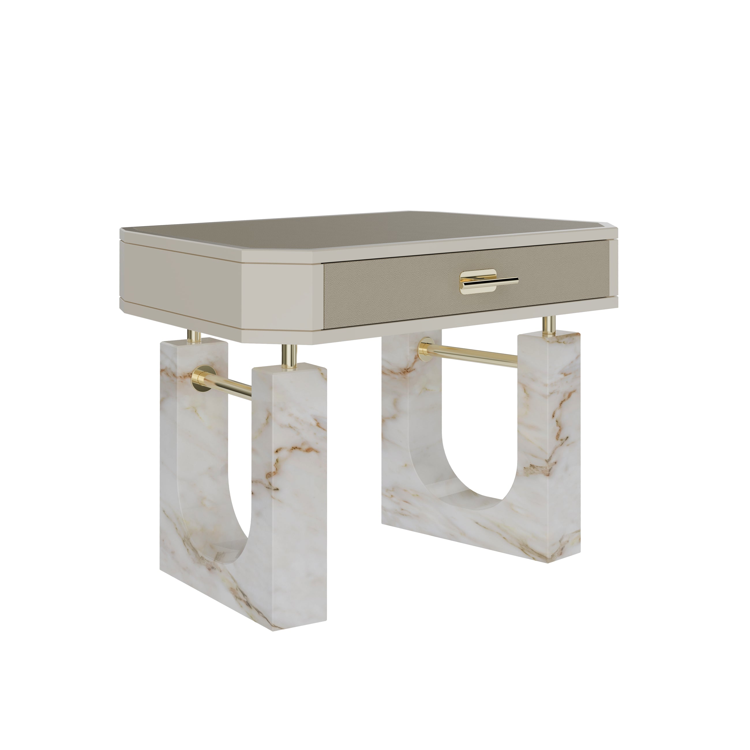 LINCOLN BEDSIDE TABLE