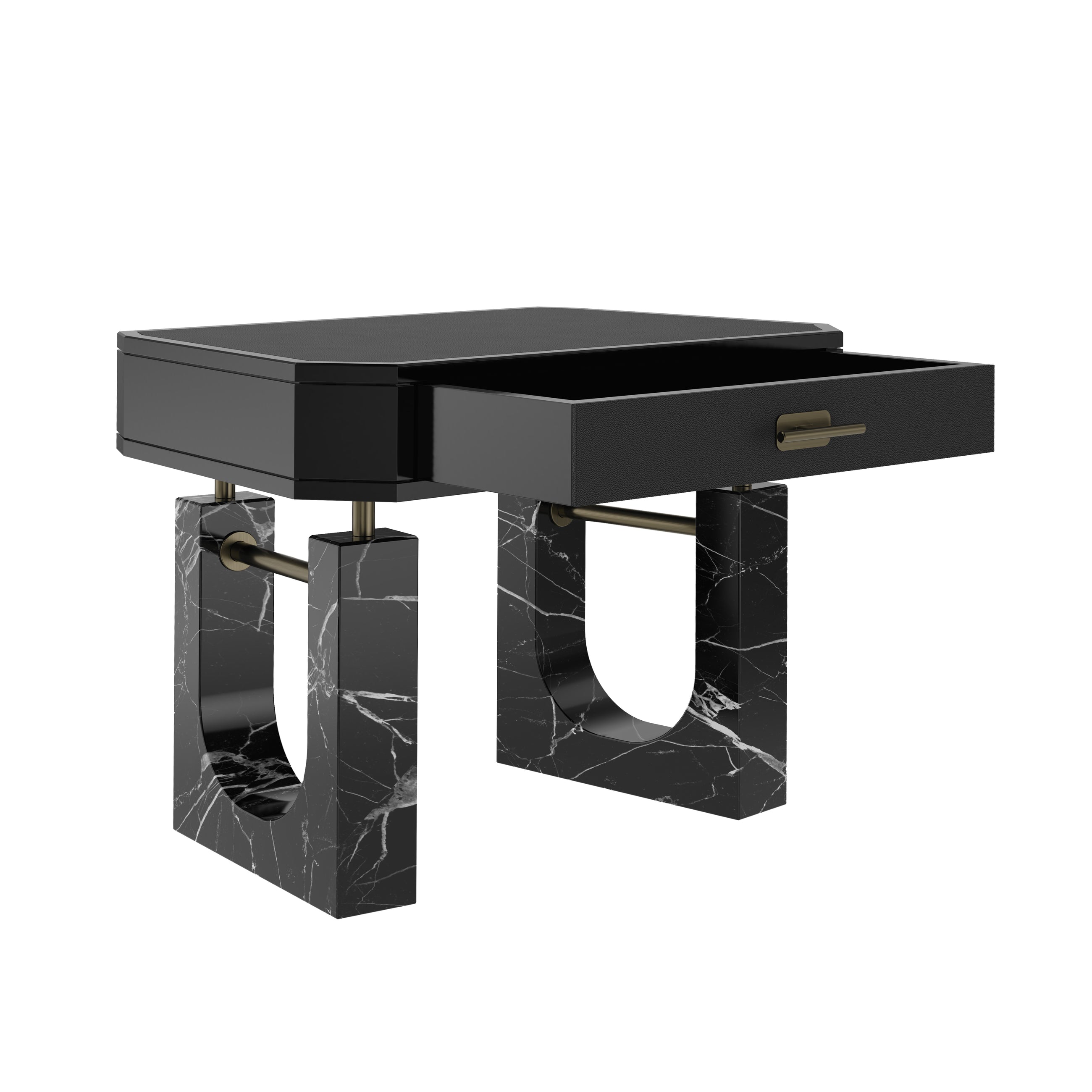 LINCOLN BEDSIDE TABLE