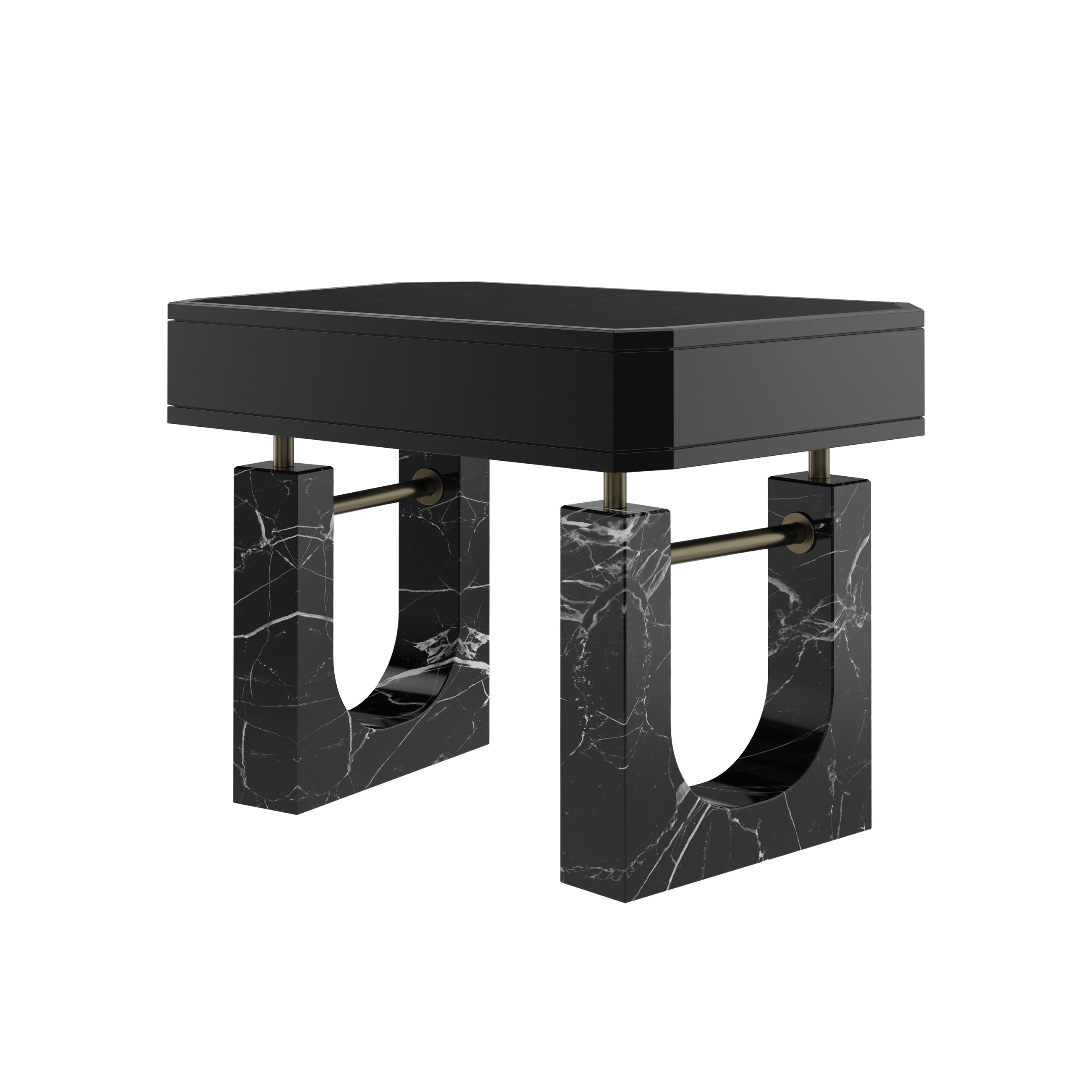 LINCOLN BEDSIDE TABLE