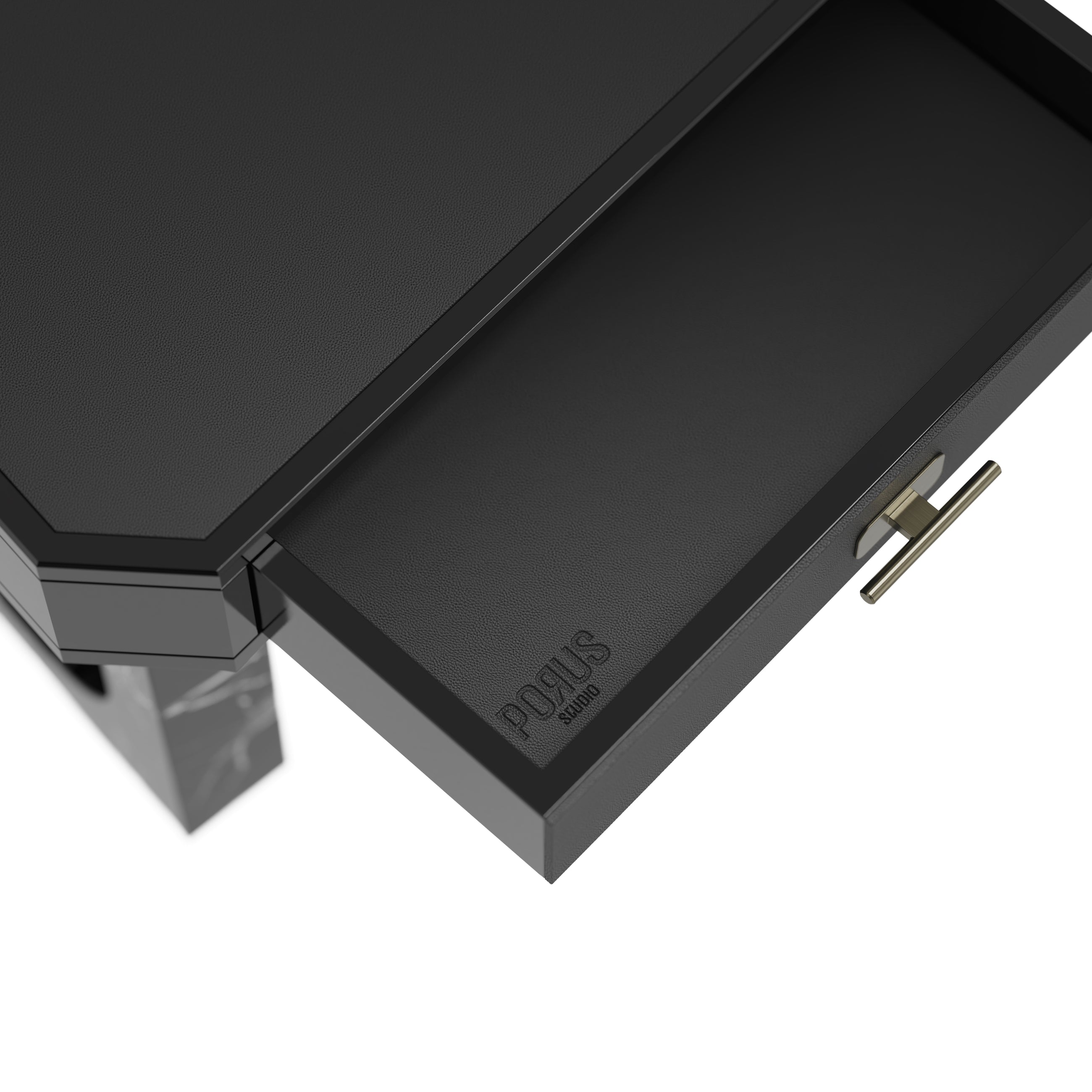 LINCOLN BEDSIDE TABLE