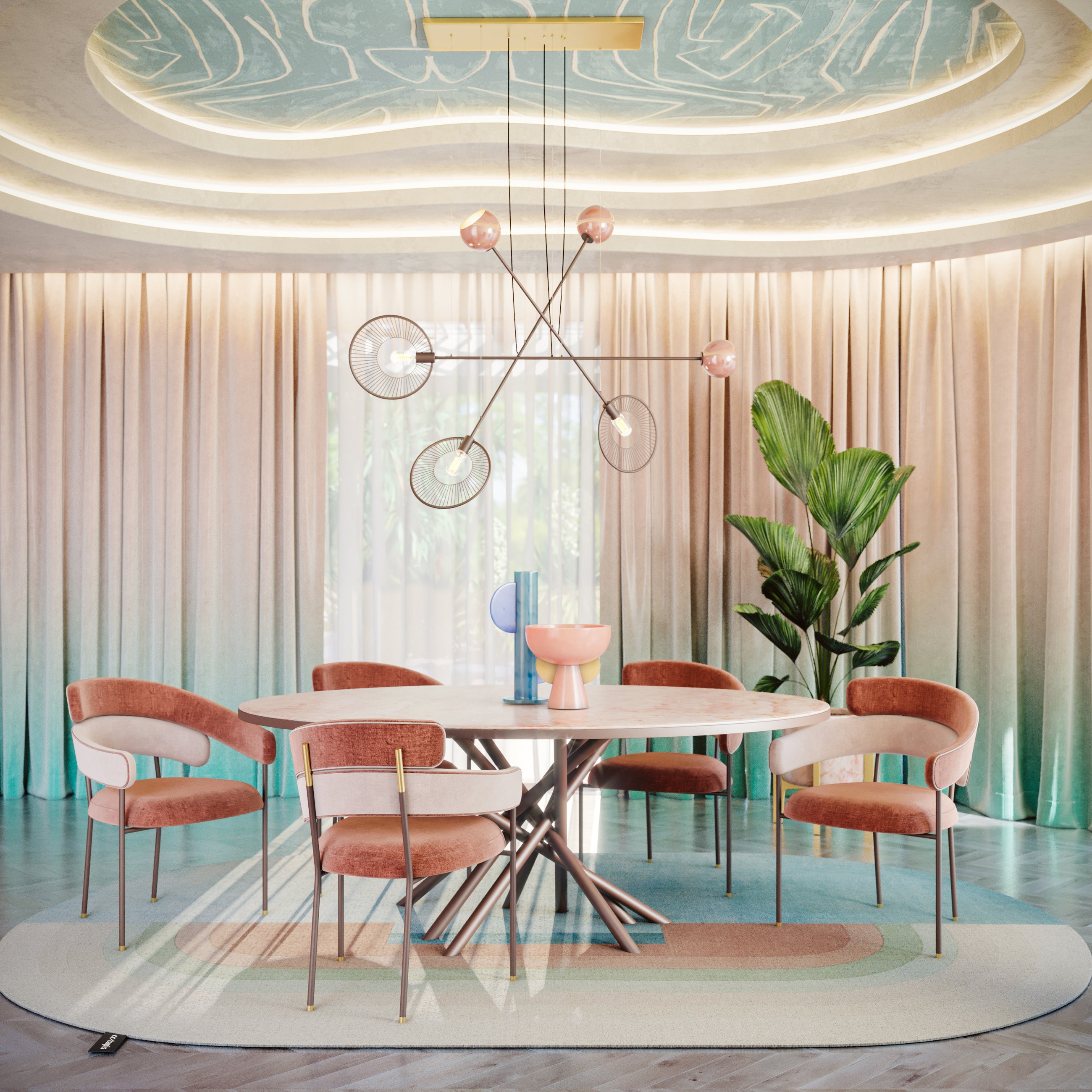 MARLENE DINING CHAIR