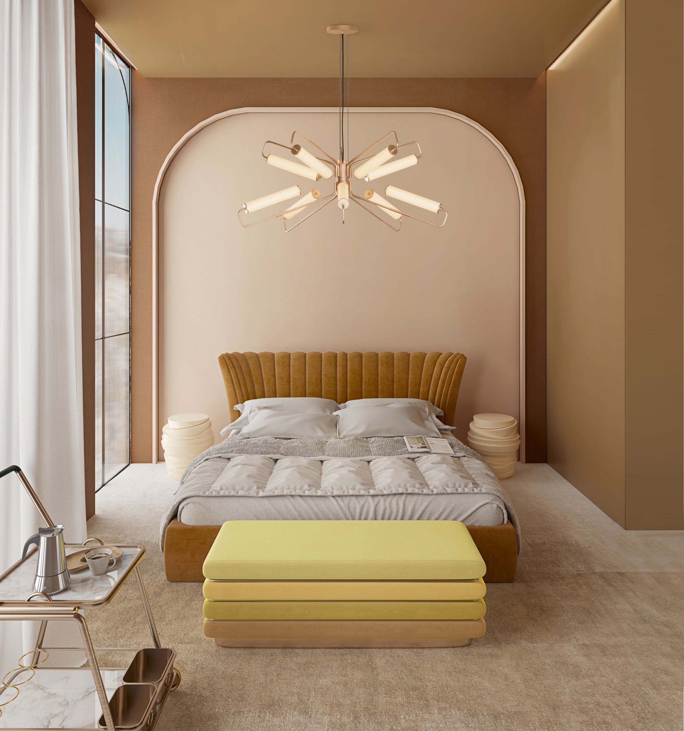 MIAMI I SUSPENSION LAMP