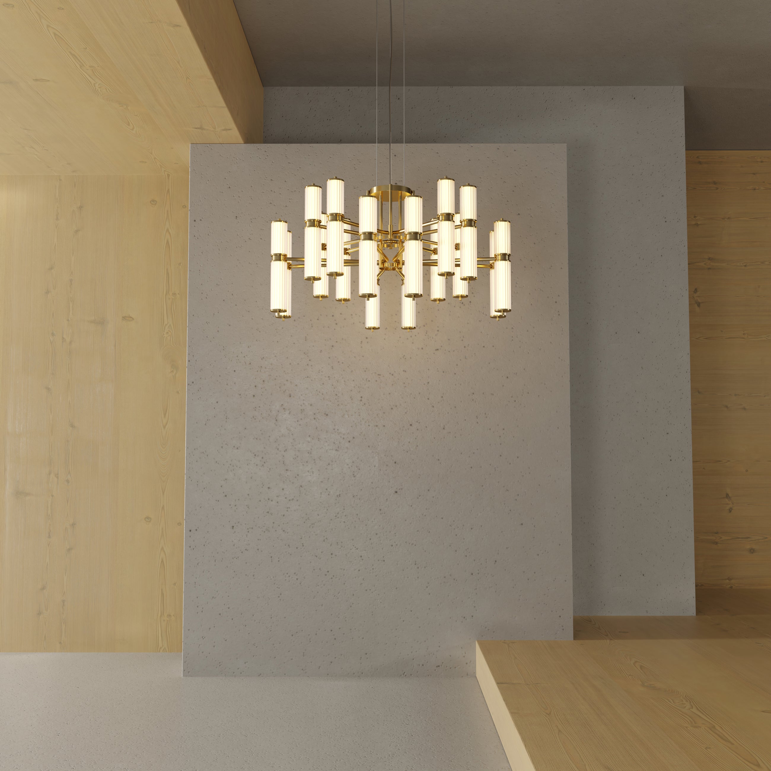 MIAMI II SUSPENSION LAMP
