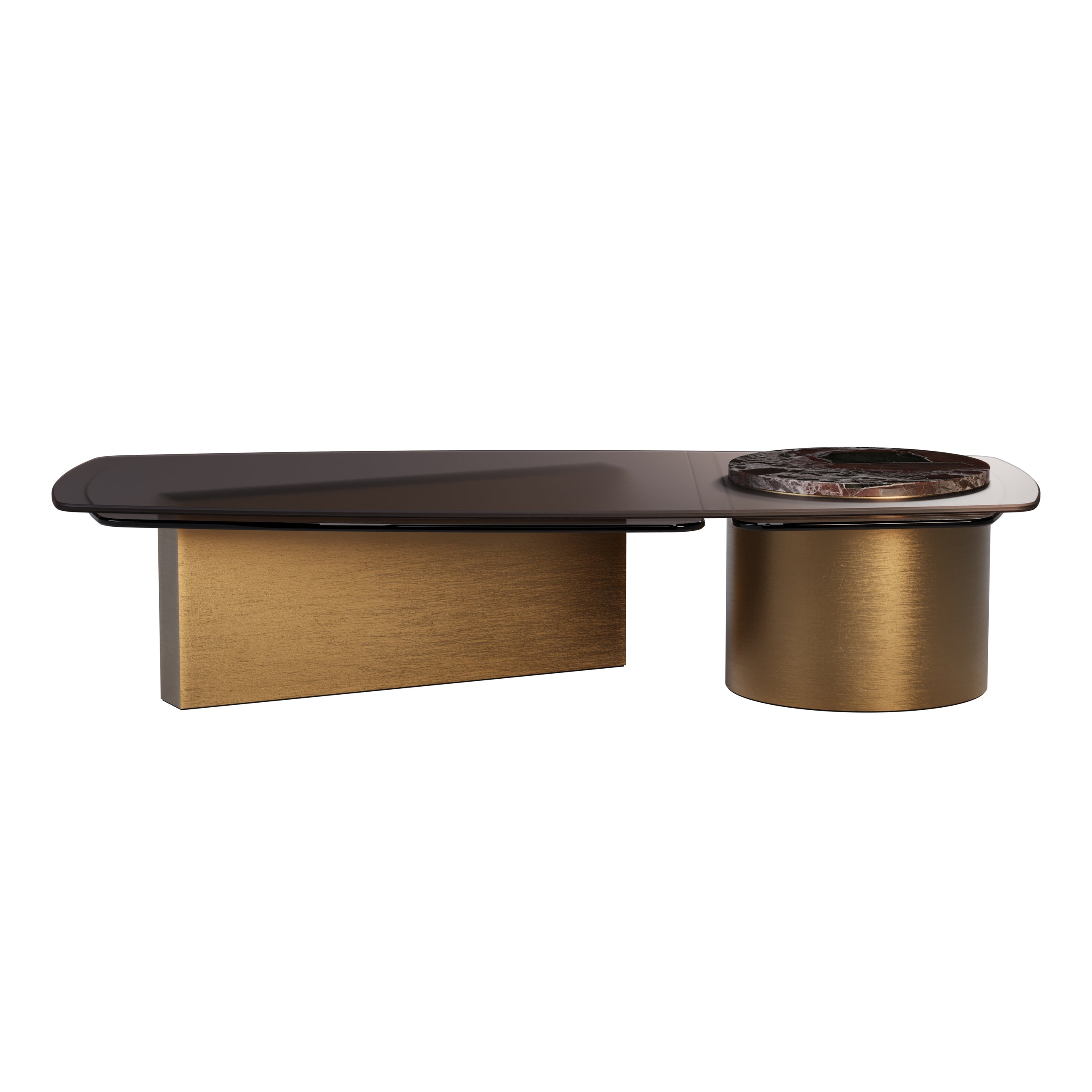 MISSISSIPPI COFFEE TABLE